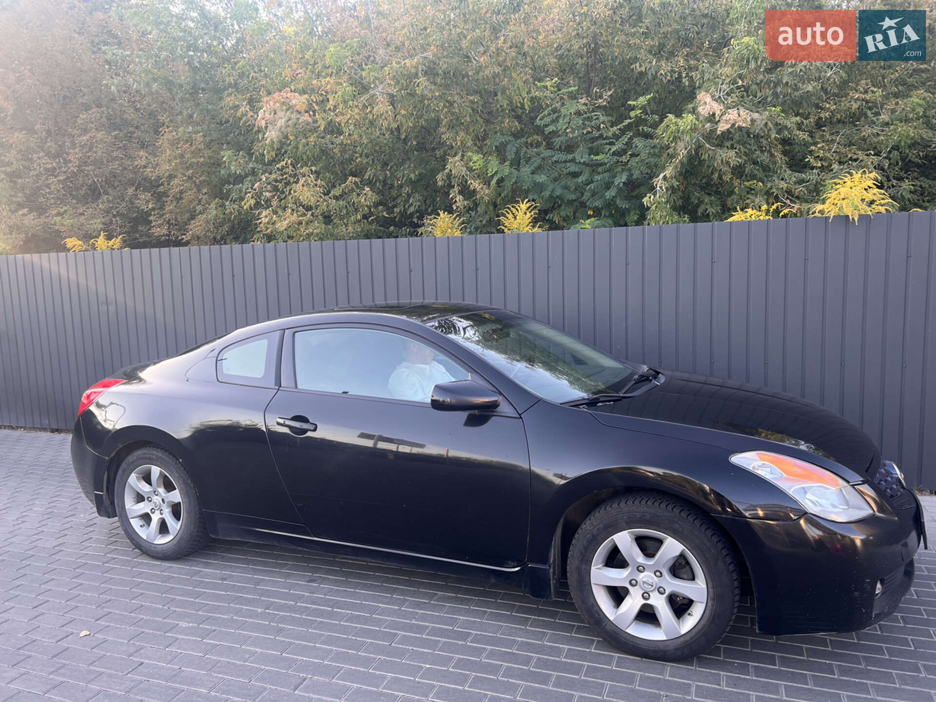 Nissan Altima 2008 VIN 1N4AL24E18C187892 фото оголошення 2 з 9