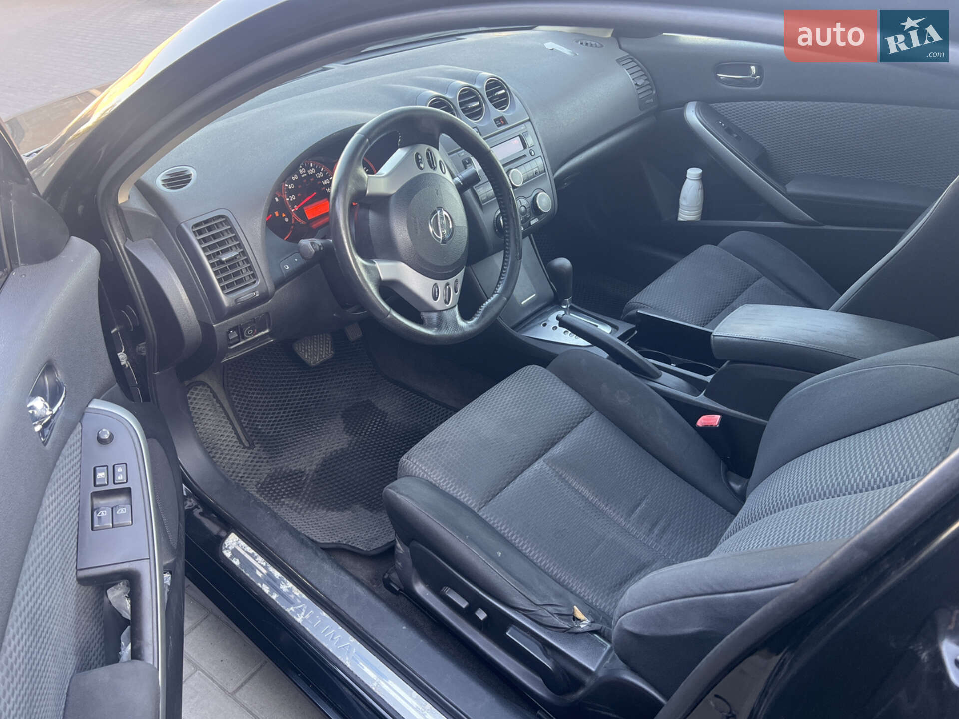 Nissan Altima 2008 VIN 1N4AL24E18C187892 фото оголошення 7 з 9