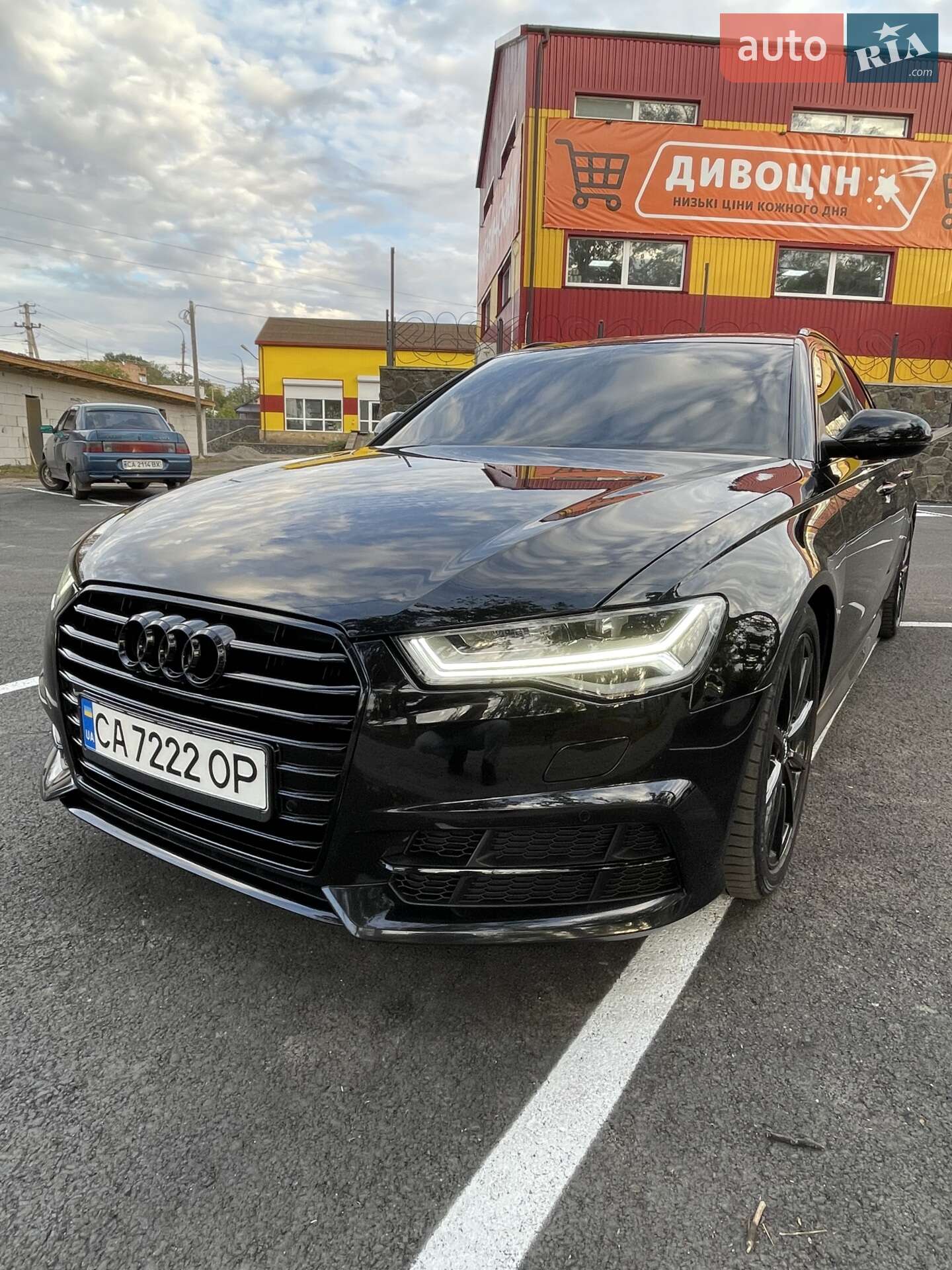 Audi A6 2015 VIN WAUZZZ4G5GN078129 фото оголошення 7 з 26