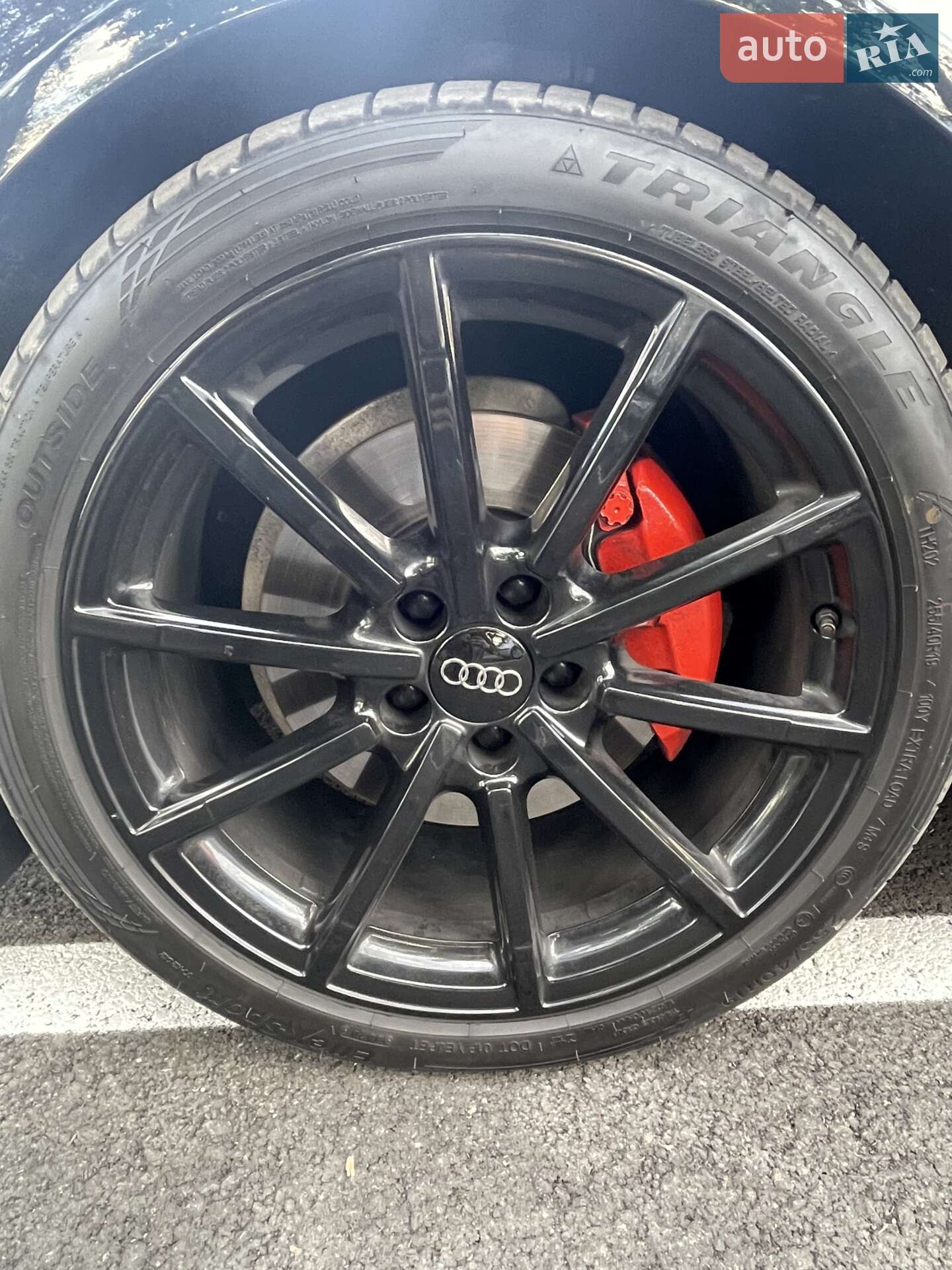 Audi A6 2015 VIN WAUZZZ4G5GN078129 фото оголошення 12 з 26