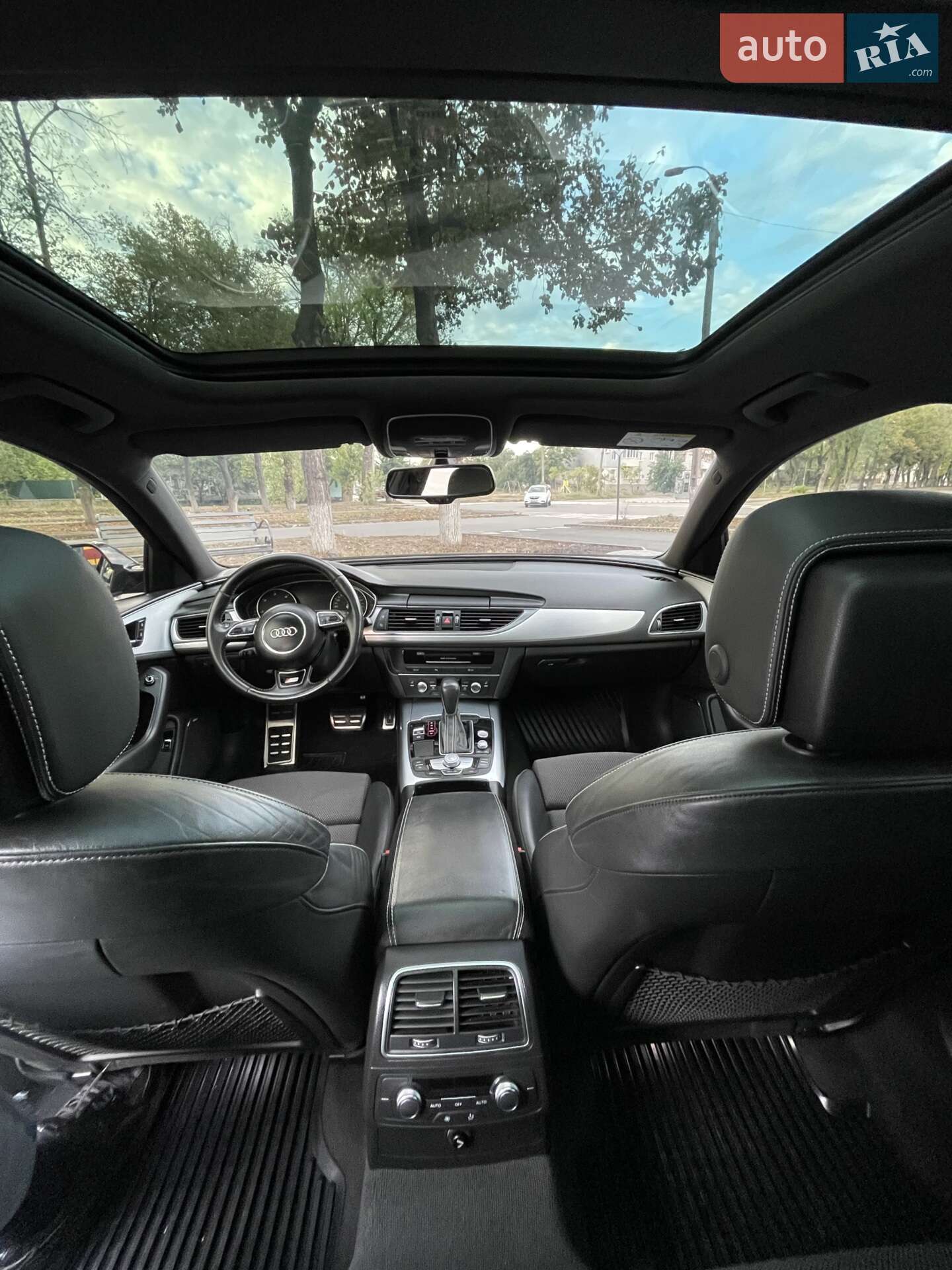Audi A6 2015 VIN WAUZZZ4G5GN078129 фото оголошення 14 з 26