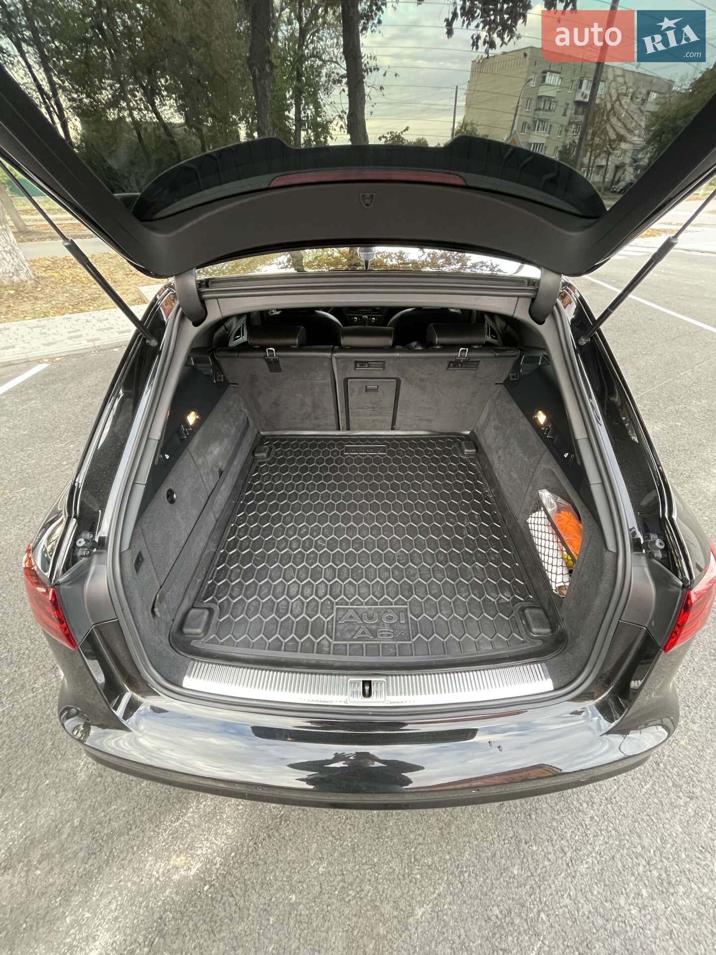 Audi A6 2015 VIN WAUZZZ4G5GN078129 фото оголошення 19 з 26