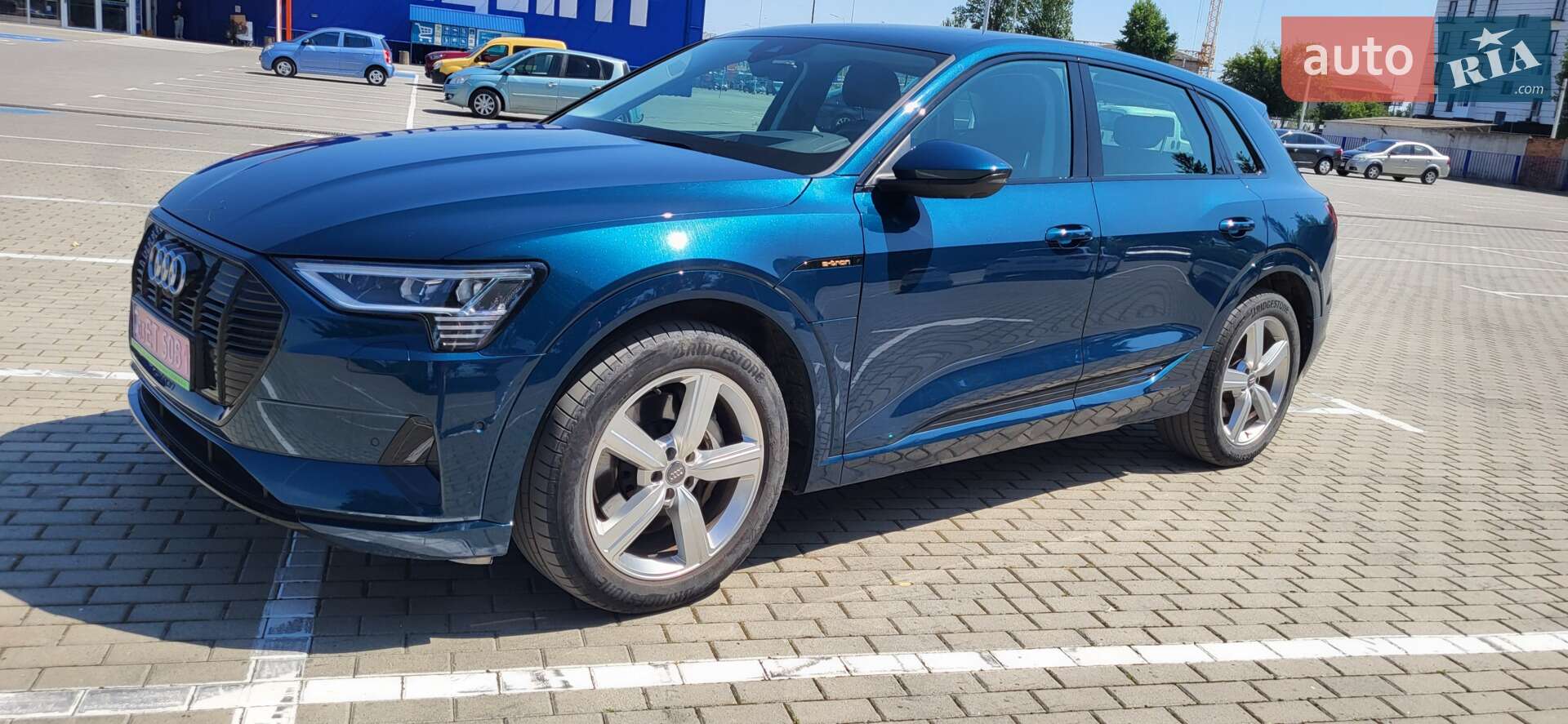 Audi e-tron 2020 VIN WAUZZZGE3LB021336 фото оголошення 50 з 52