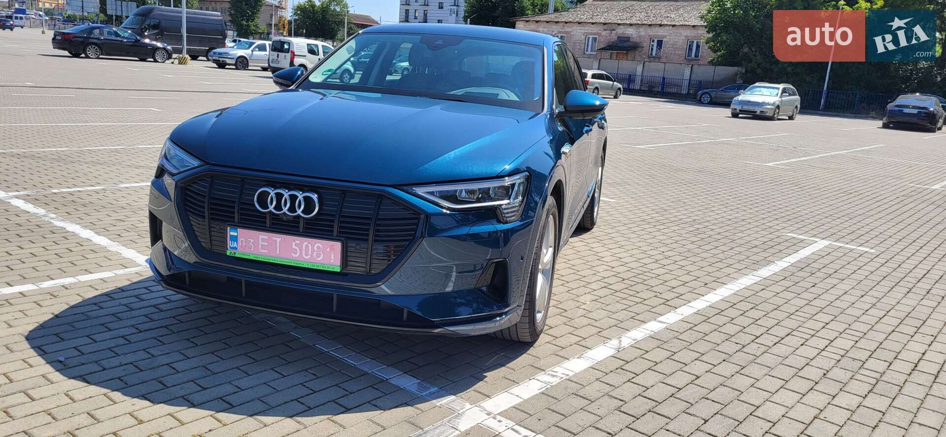 Audi e-tron 2020 VIN WAUZZZGE3LB021336 фото оголошення 51 з 52