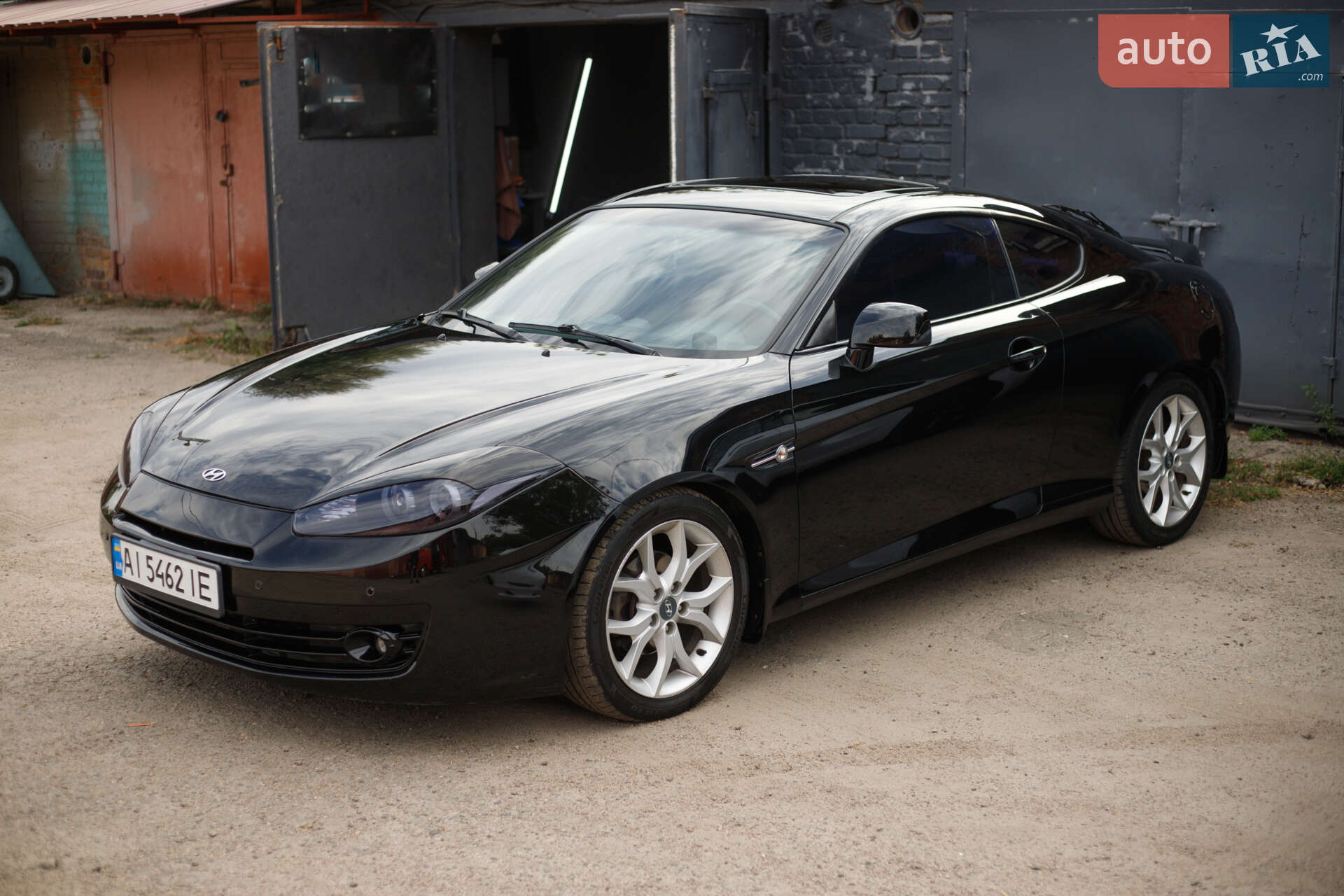 Hyundai Coupe 2008 VIN KMHHN61FP8U270256 фото оголошення 14 з 57