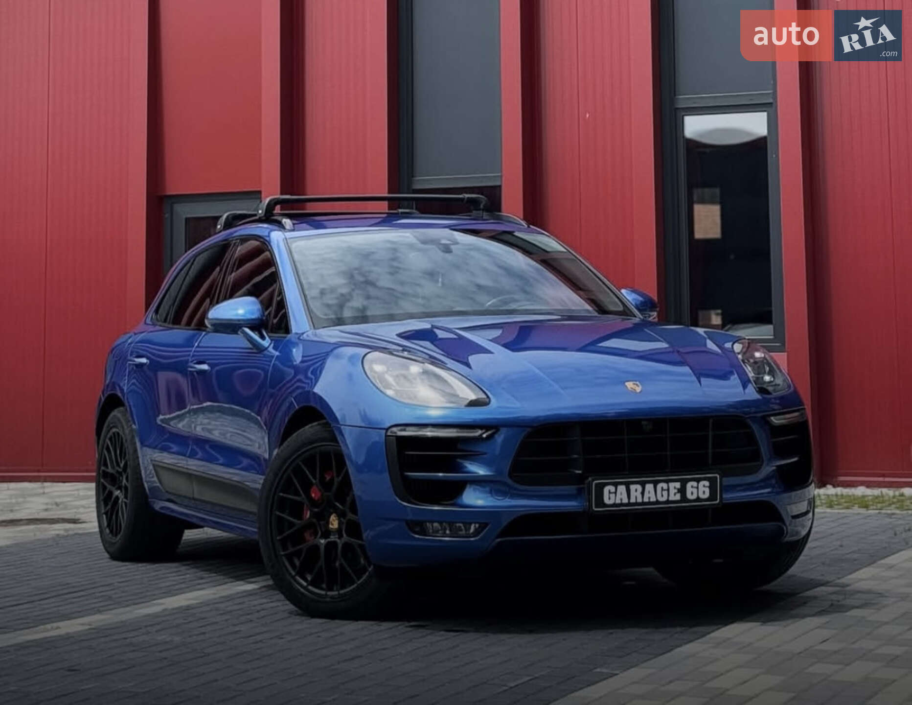 Porsche Macan 2016 VIN WP1ZZZ95ZHLB61506 фото оголошення 2 з 16