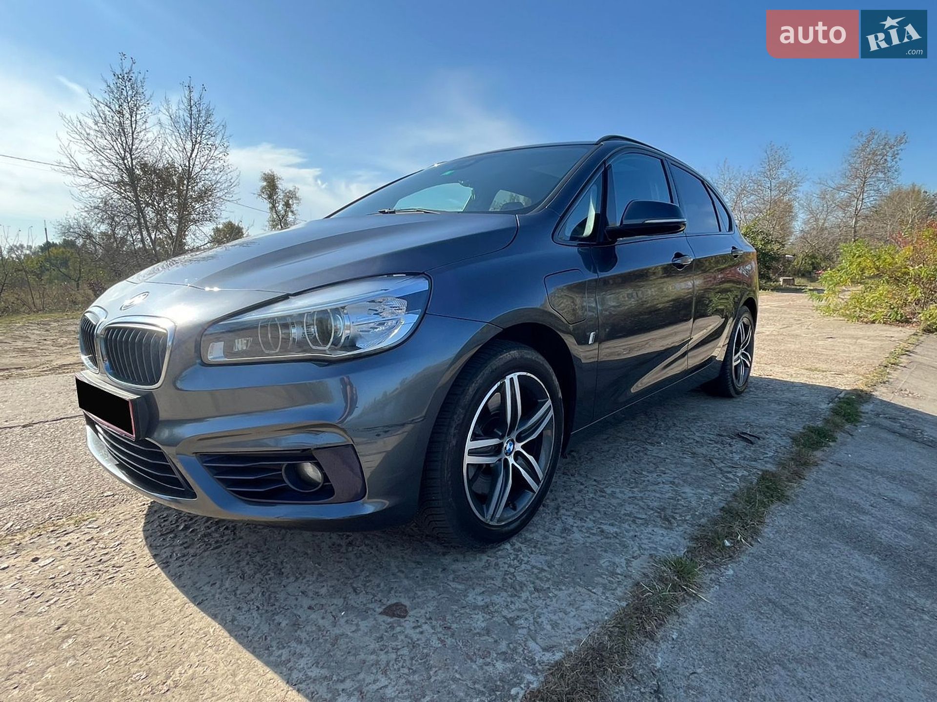 BMW 2 Series Active Tourer 2016 VIN WBA2C71000V785546 фото оголошення 5 з 33