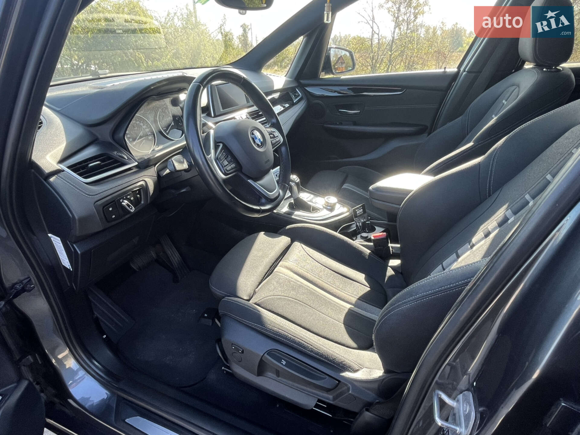 BMW 2 Series Active Tourer 2016 VIN WBA2C71000V785546 фото оголошення 13 з 33