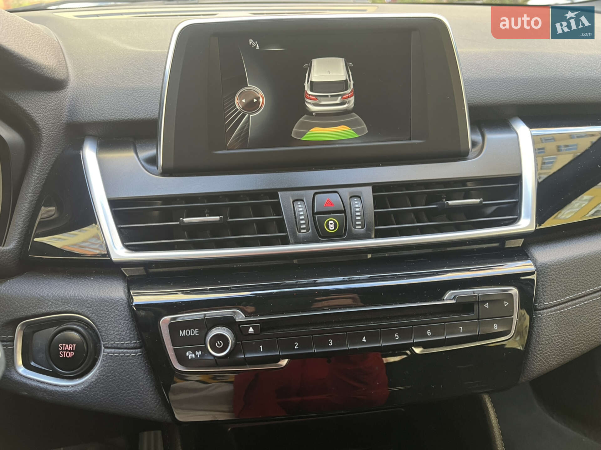 BMW 2 Series Active Tourer 2016 VIN WBA2C71000V785546 фото оголошення 20 з 33