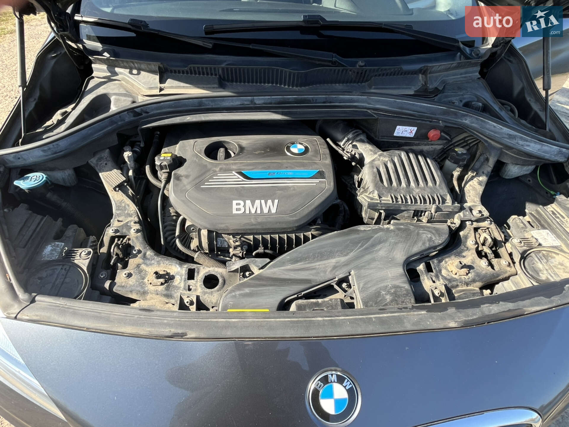 BMW 2 Series Active Tourer 2016 VIN WBA2C71000V785546 фото оголошення 21 з 33