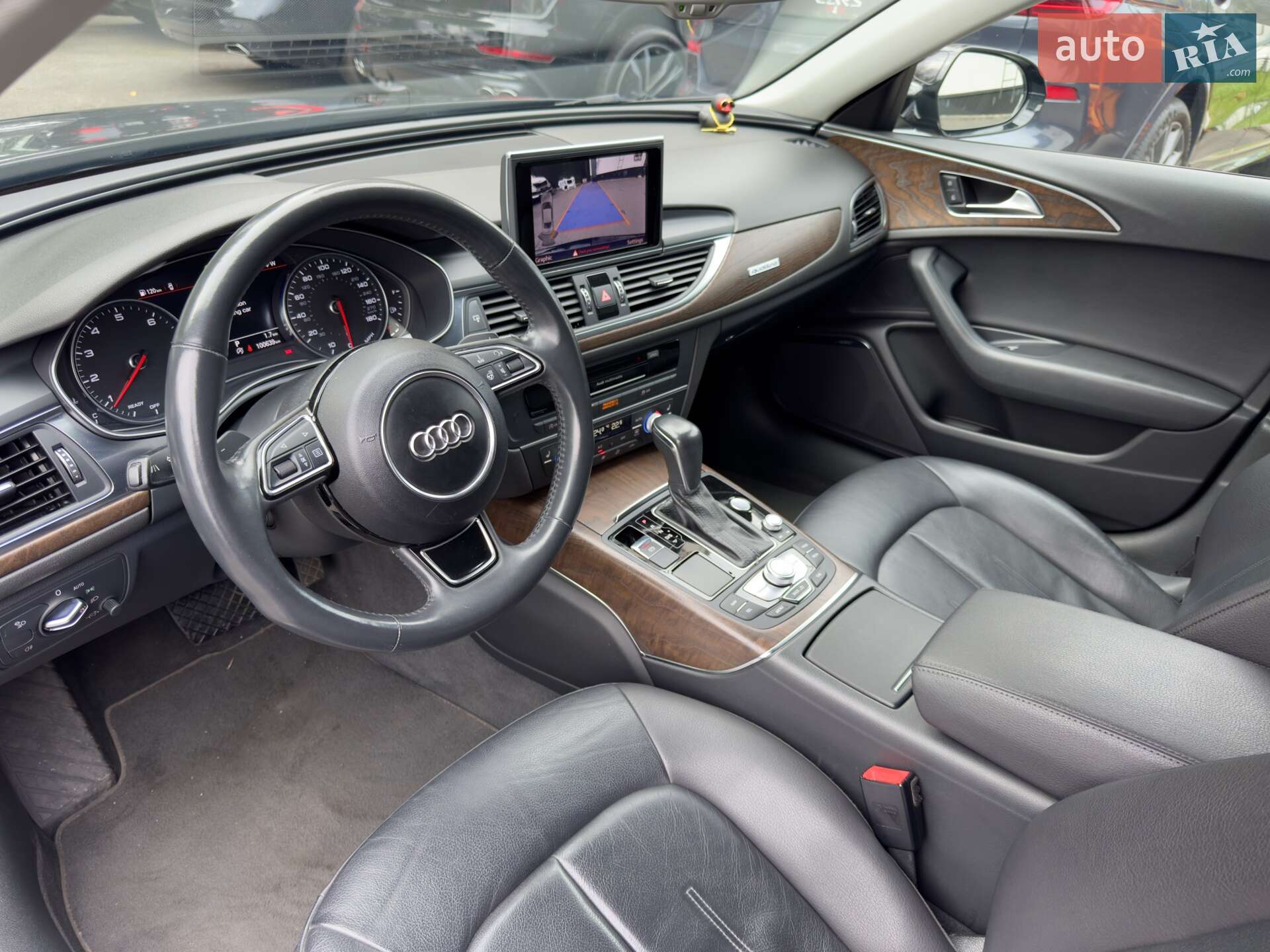 Audi A6 2017 VIN WAUG8AFCXJN036715 фото оголошення 5 з 28