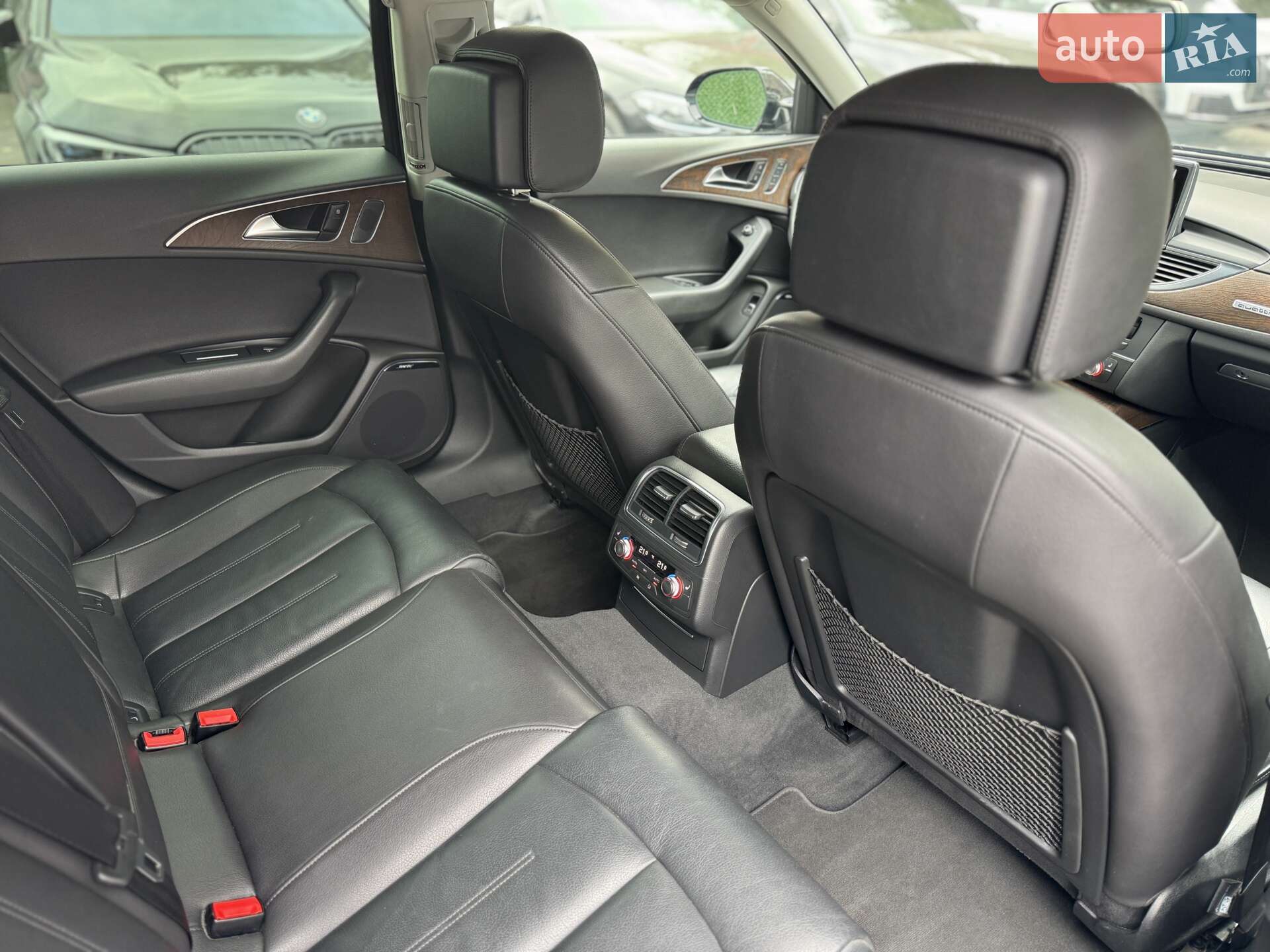 Audi A6 2017 VIN WAUG8AFCXJN036715 фото оголошення 14 з 28