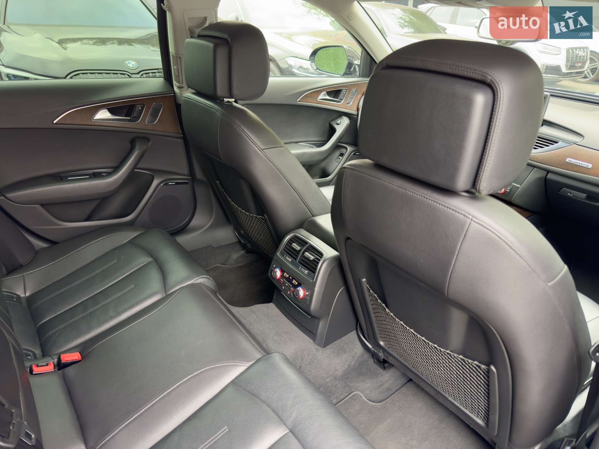 Audi A6 2017 VIN WAUG8AFCXJN036715 фото оголошення 16 з 28