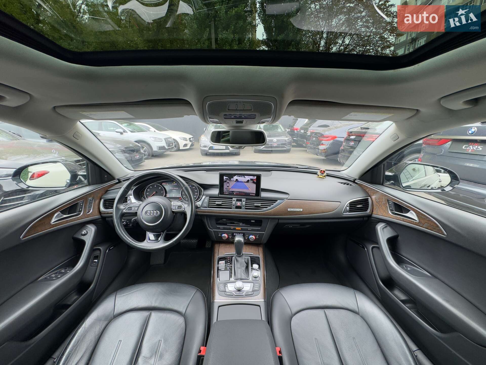 Audi A6 2017 VIN WAUG8AFCXJN036715 фото оголошення 22 з 28