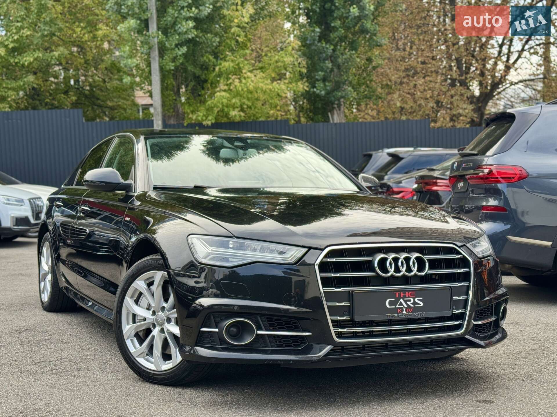 Audi A6 2017 VIN WAUG8AFCXJN036715 фото оголошення 27 з 28
