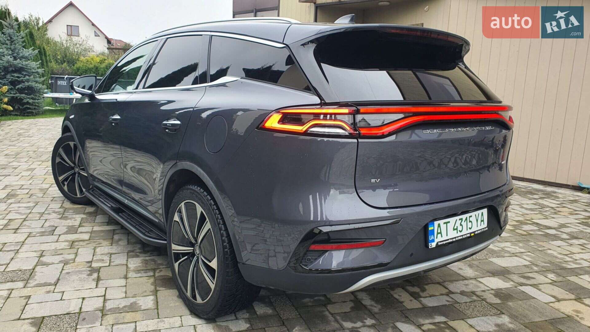 BYD Tang 2022 VIN LC0CF4CDXN0244365 фото оголошення 6 з 7