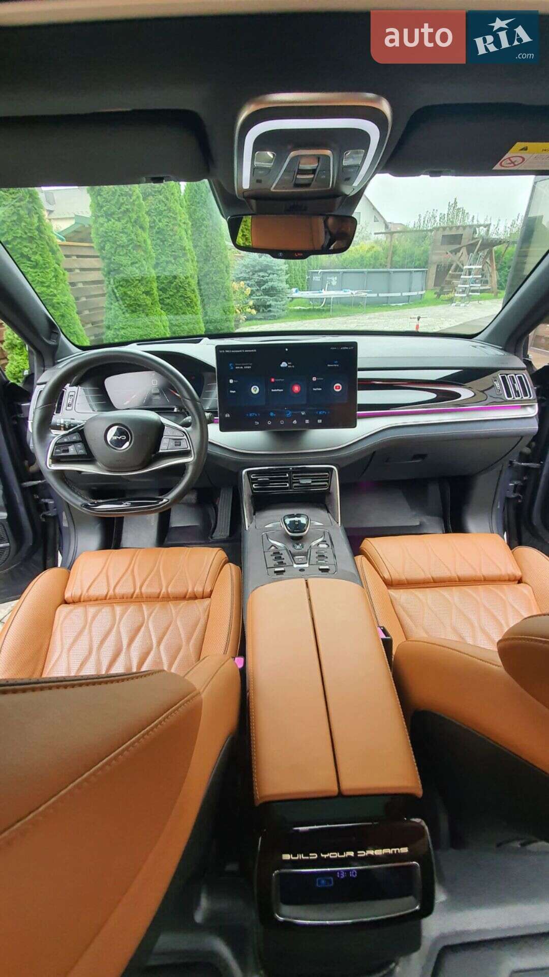 BYD Tang 2022 VIN LC0CF4CDXN0244365 фото оголошення 7 з 7