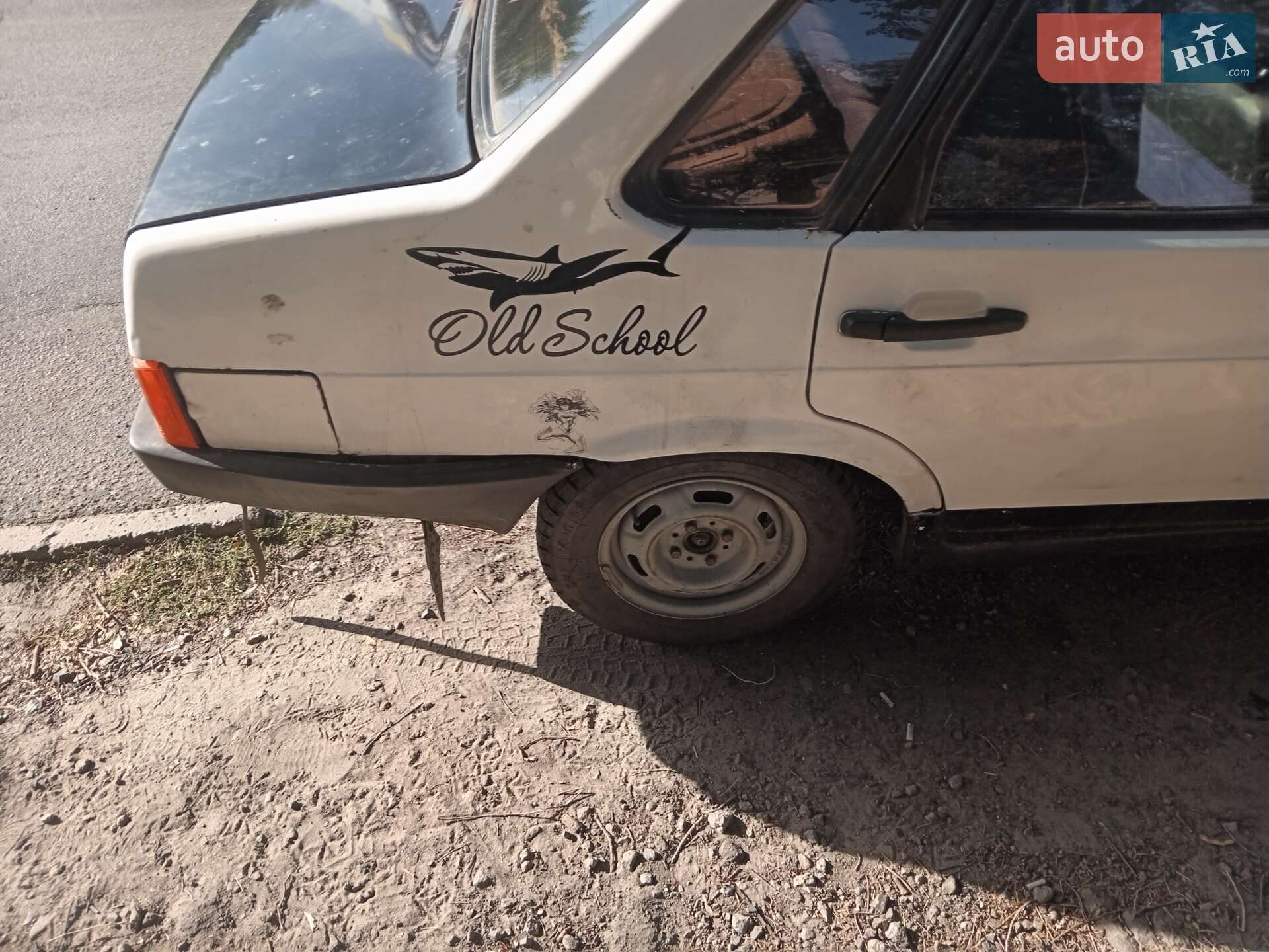 ВАЗ / Lada 21099 1993 VIN XTA210990P1377670 фото оголошення 6 з 13