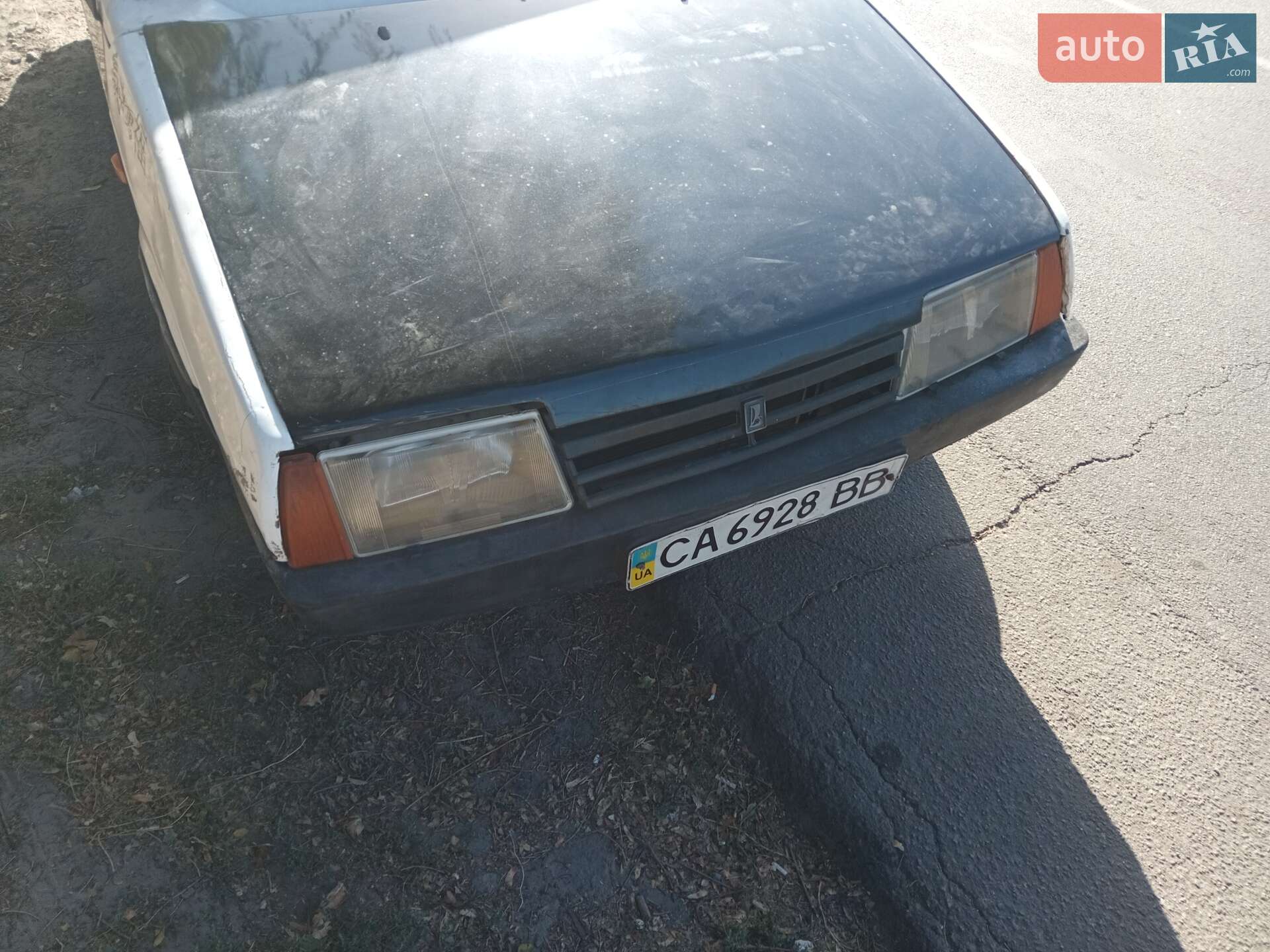ВАЗ / Lada 21099 1993 VIN XTA210990P1377670 фото оголошення 8 з 13