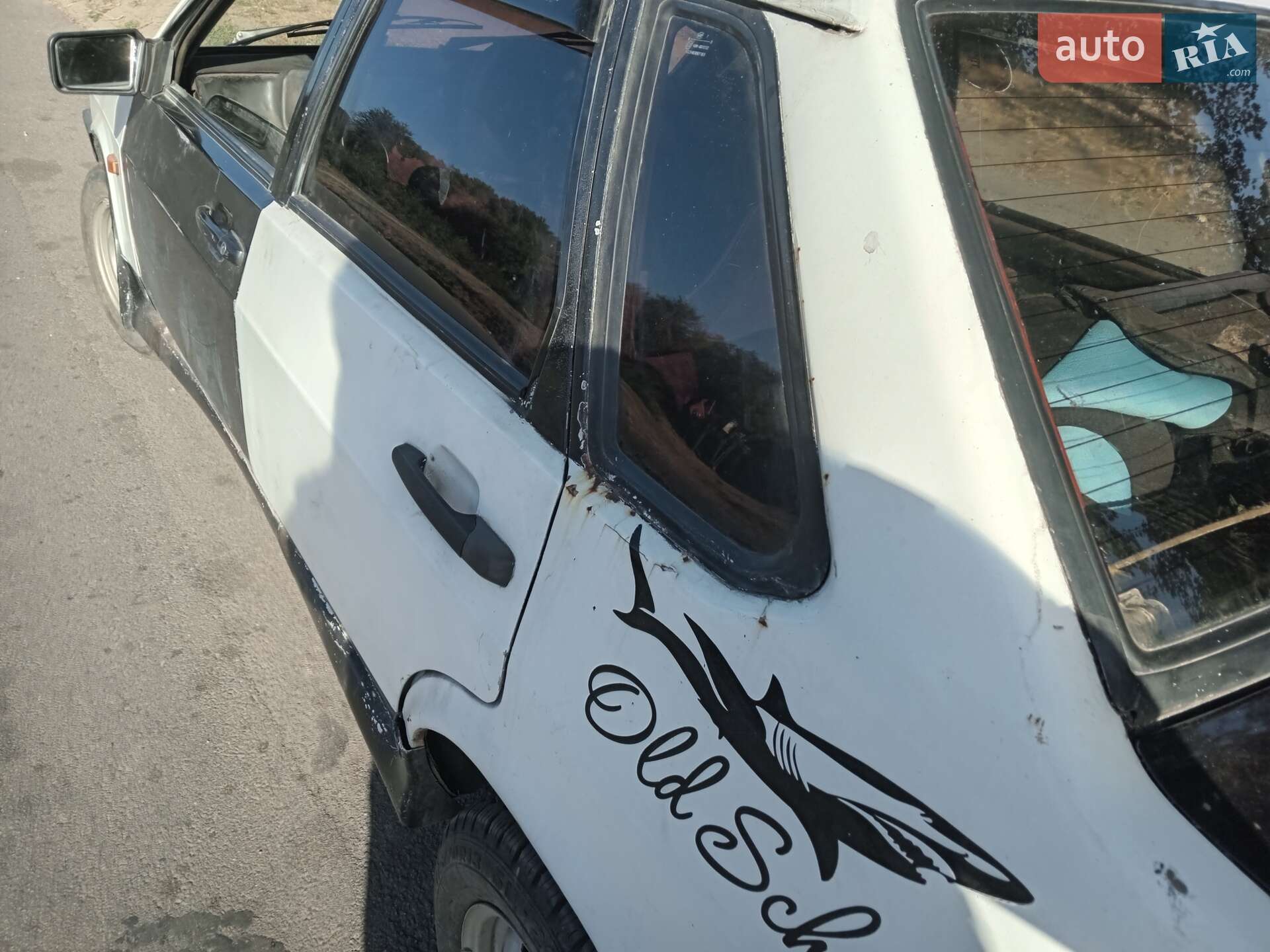ВАЗ / Lada 21099 1993 VIN XTA210990P1377670 фото оголошення 10 з 13