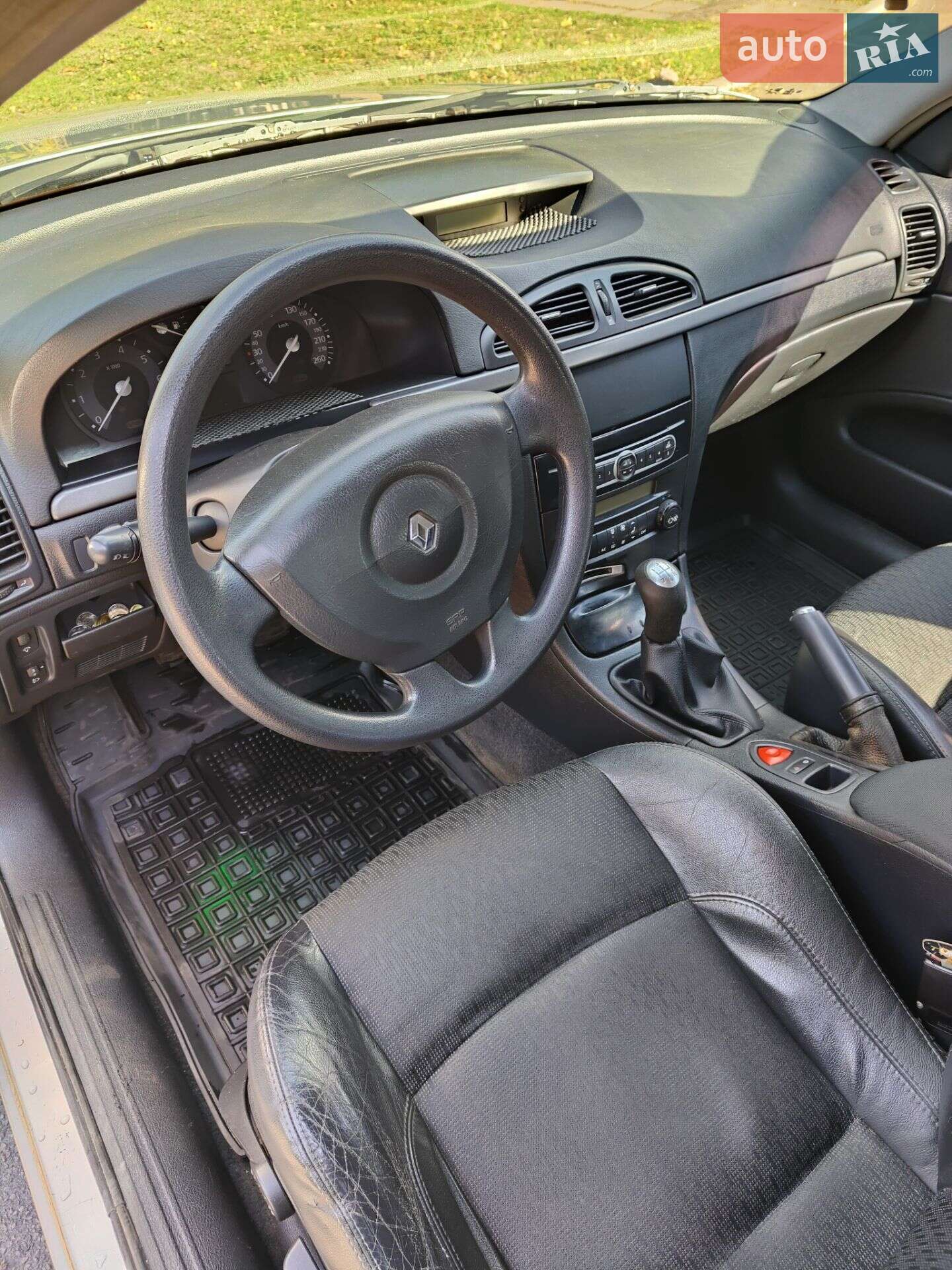 Renault Laguna 2005 VIN VF1BG5GBE33110653 фото оголошення 4 з 14