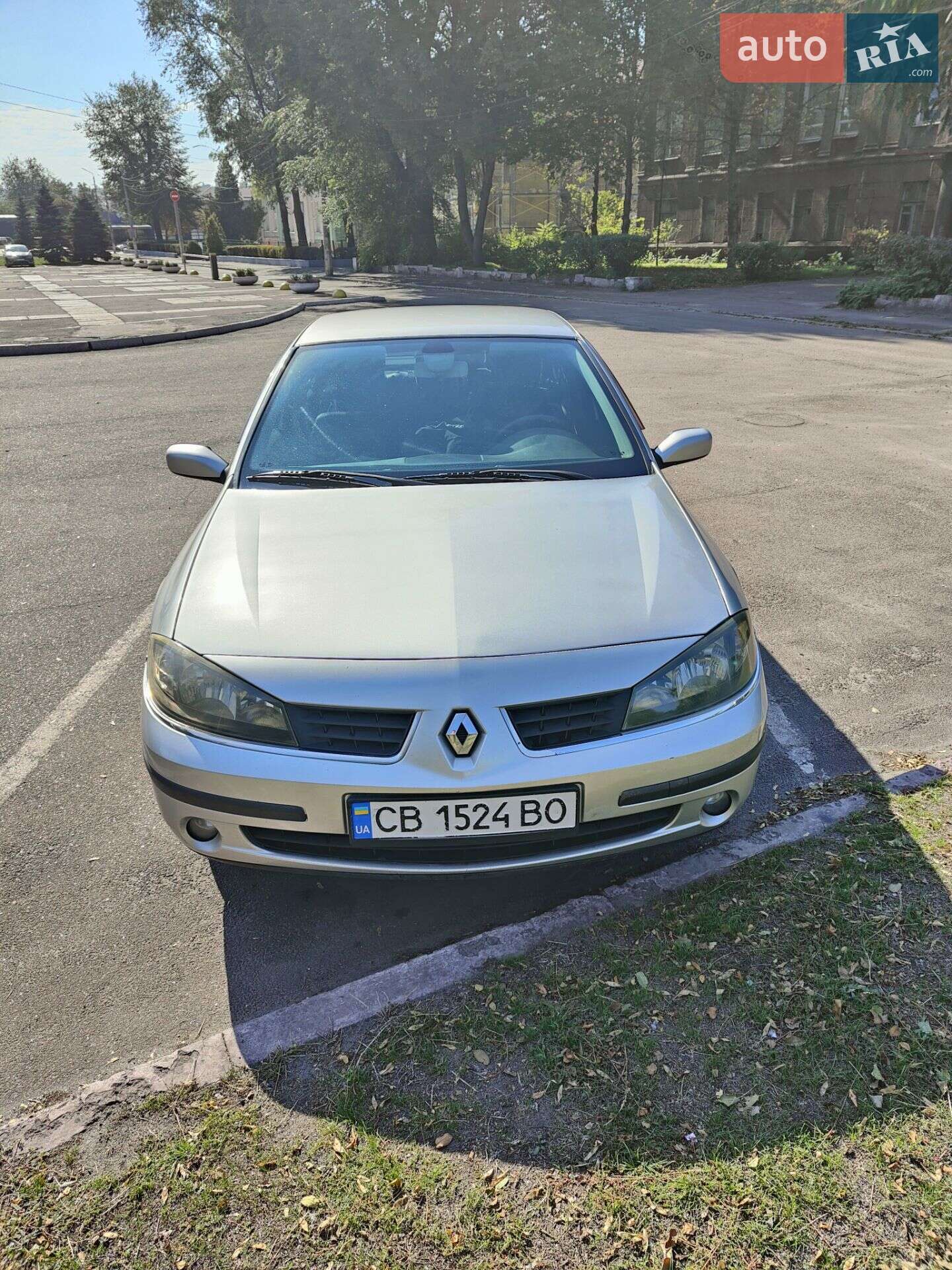 Renault Laguna 2005 VIN VF1BG5GBE33110653 фото оголошення 5 з 14