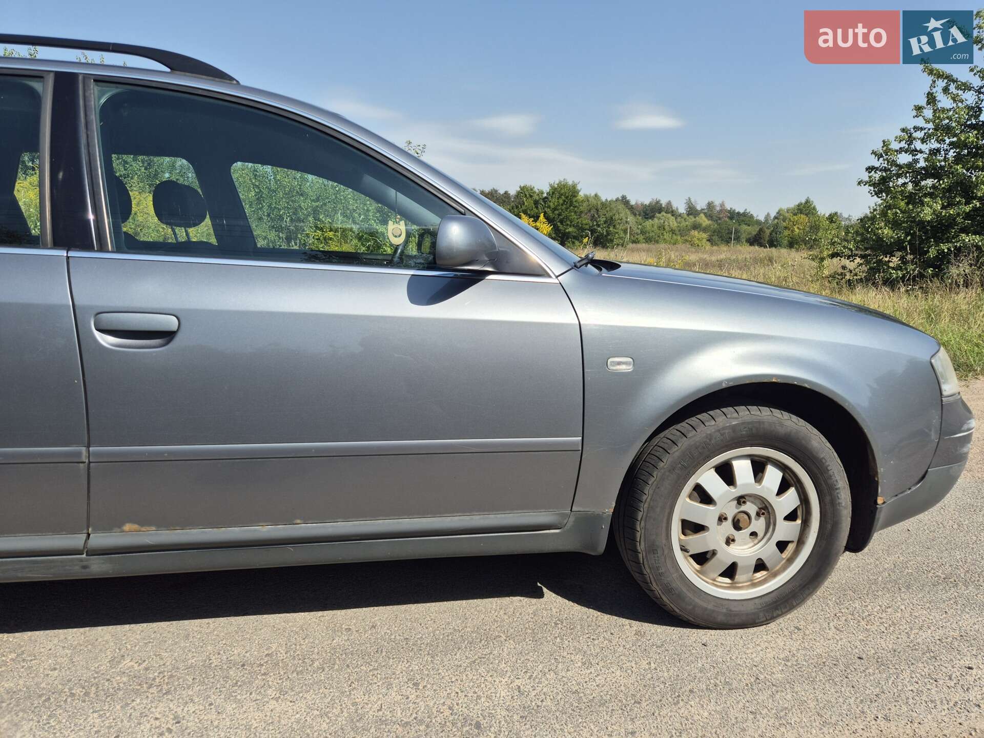 Audi A6 1998 VIN WAUZZZ4BZWN136474 фото оголошення 5 з 29
