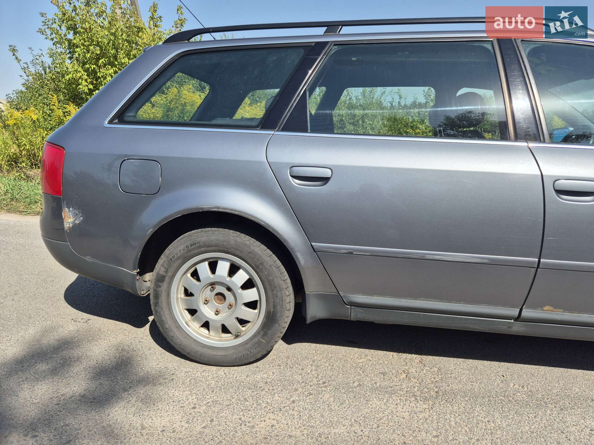 Audi A6 1998 VIN WAUZZZ4BZWN136474 фото оголошення 6 з 29