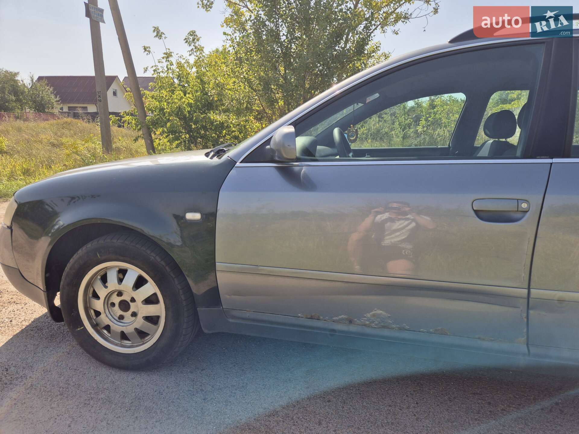 Audi A6 1998 VIN WAUZZZ4BZWN136474 фото оголошення 11 з 29