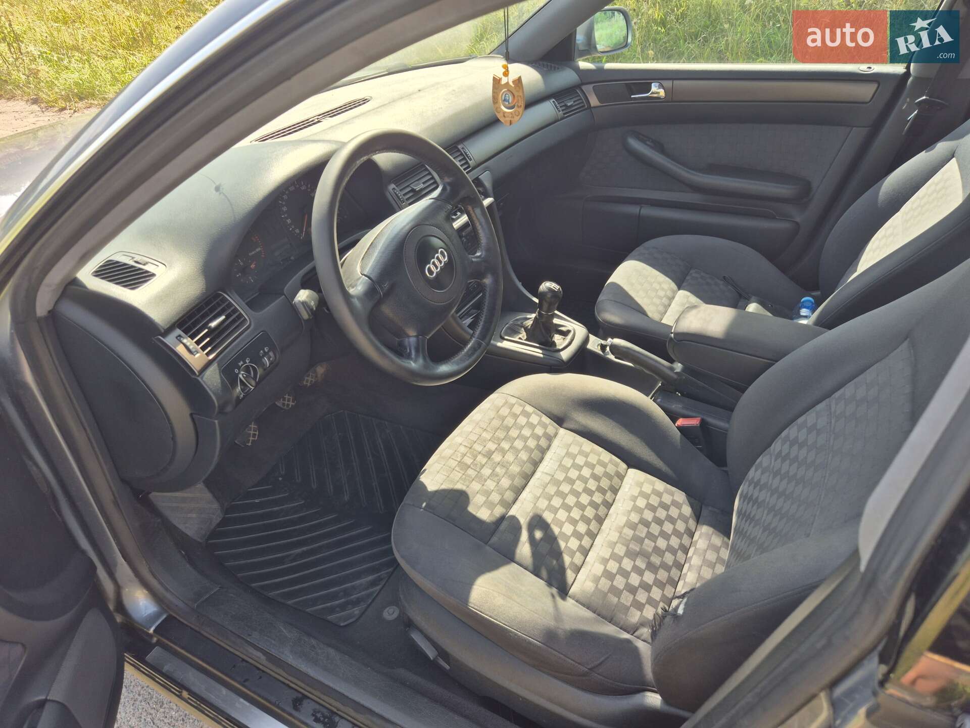 Audi A6 1998 VIN WAUZZZ4BZWN136474 фото оголошення 12 з 29