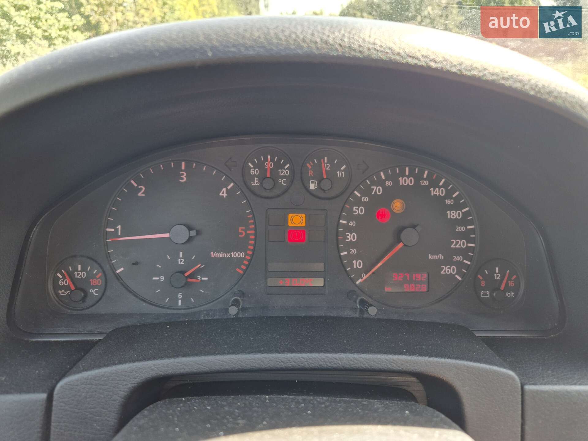 Audi A6 1998 VIN WAUZZZ4BZWN136474 фото оголошення 13 з 29