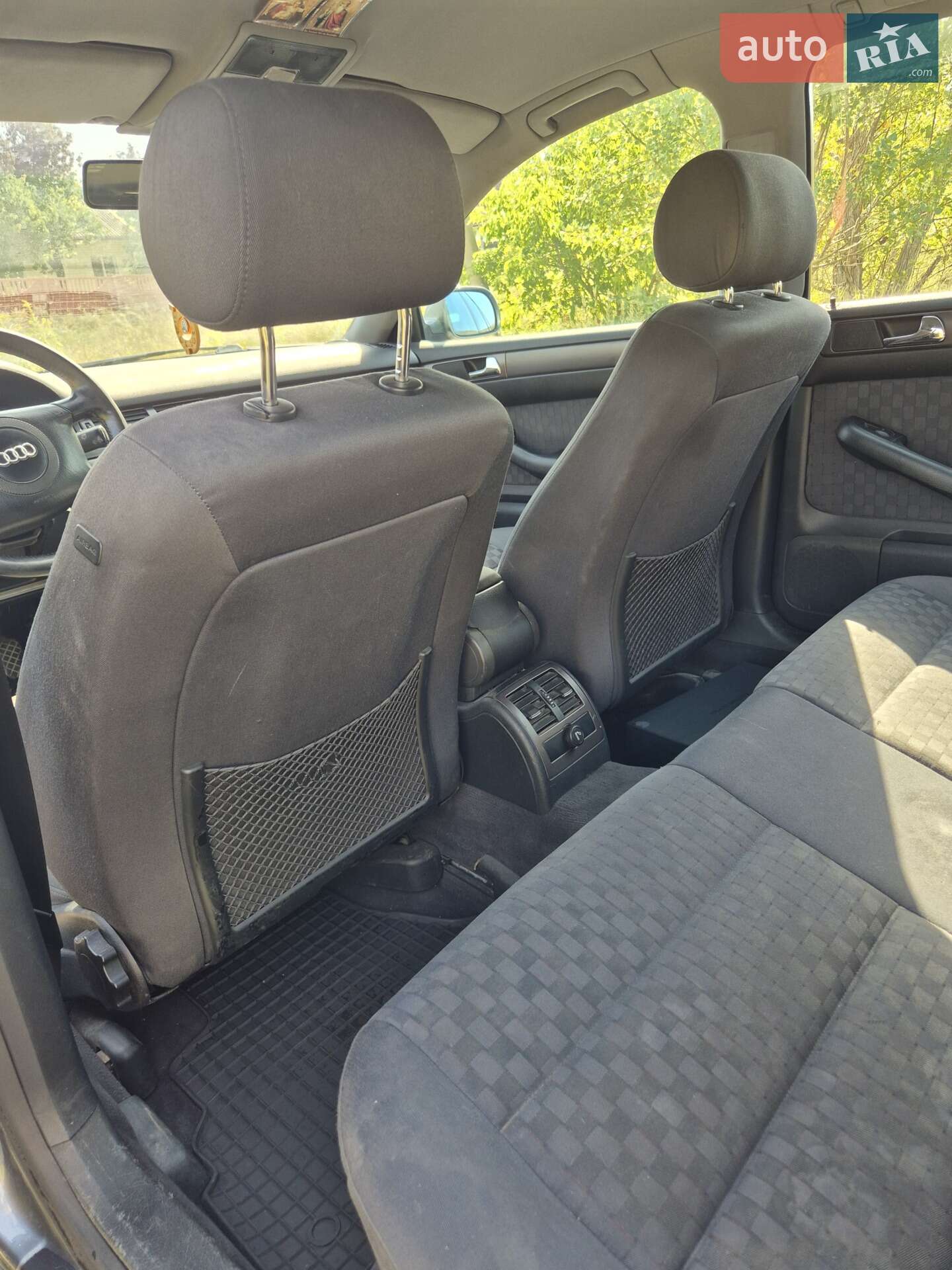 Audi A6 1998 VIN WAUZZZ4BZWN136474 фото оголошення 19 з 29