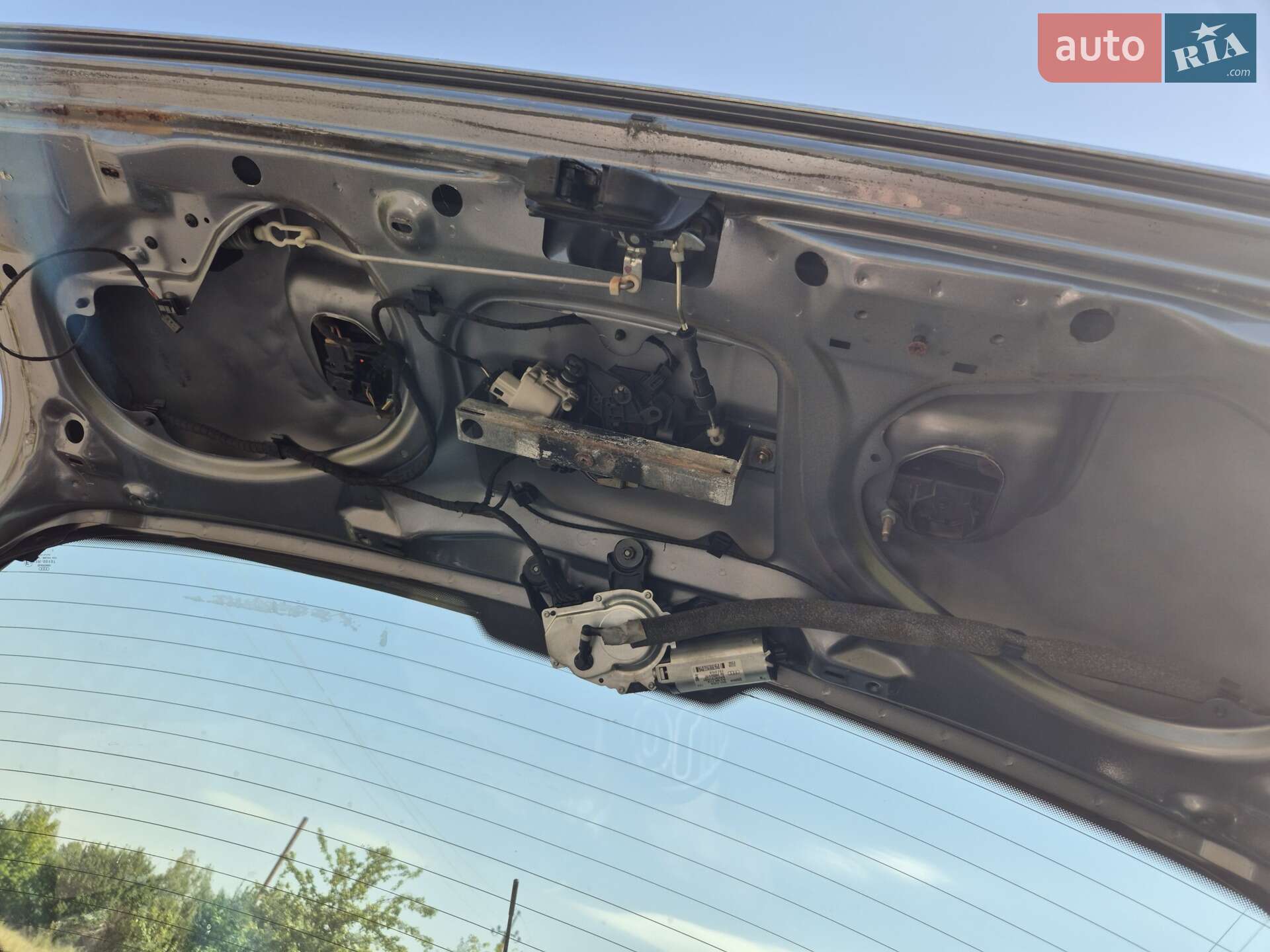 Audi A6 1998 VIN WAUZZZ4BZWN136474 фото оголошення 21 з 29