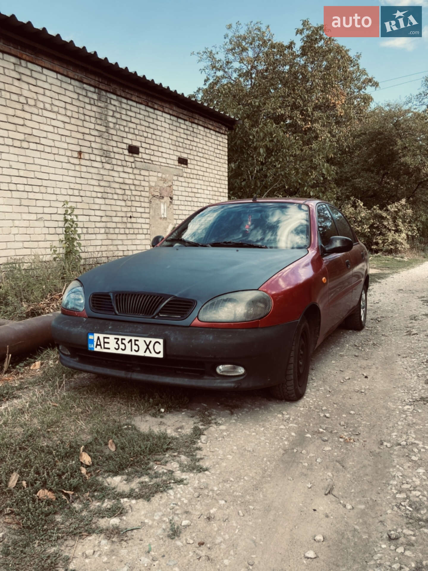 Daewoo Lanos 2008 VIN Y6DTF699P8W412185 фото оголошення 19 з 26