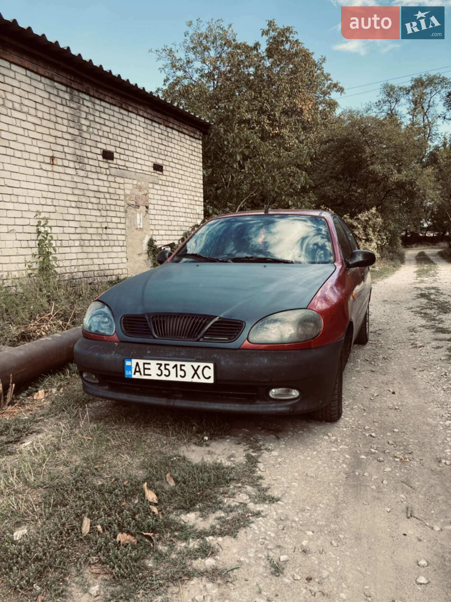 Daewoo Lanos 2008 VIN Y6DTF69YD8W418026 фото оголошення 12 з 35