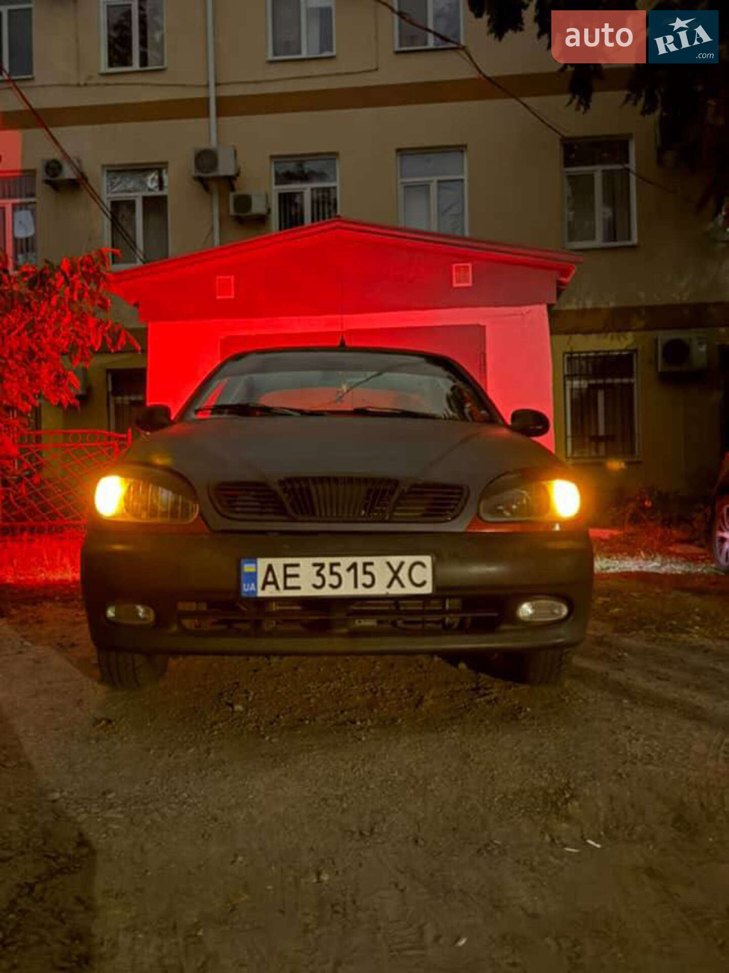 Daewoo Lanos 2008 VIN Y6DTF69YD8W418026 фото оголошення 13 з 35