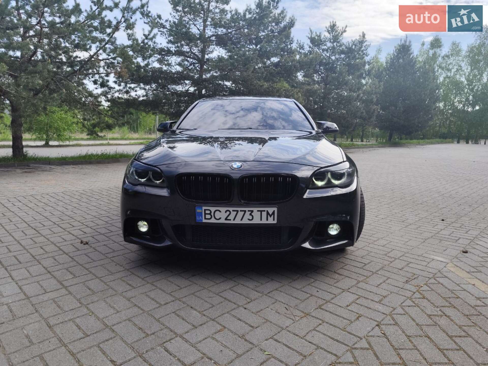 BMW 5 Series 2014 VIN WBA5A7C58FD620595 фото оголошення 11 з 53