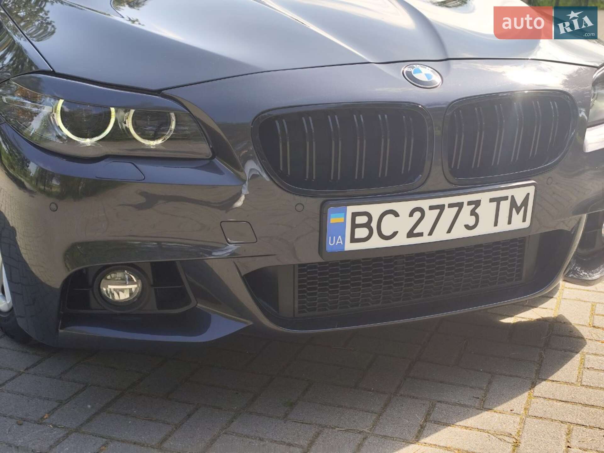 BMW 5 Series 2014 VIN WBA5A7C58FD620595 фото оголошення 15 з 53