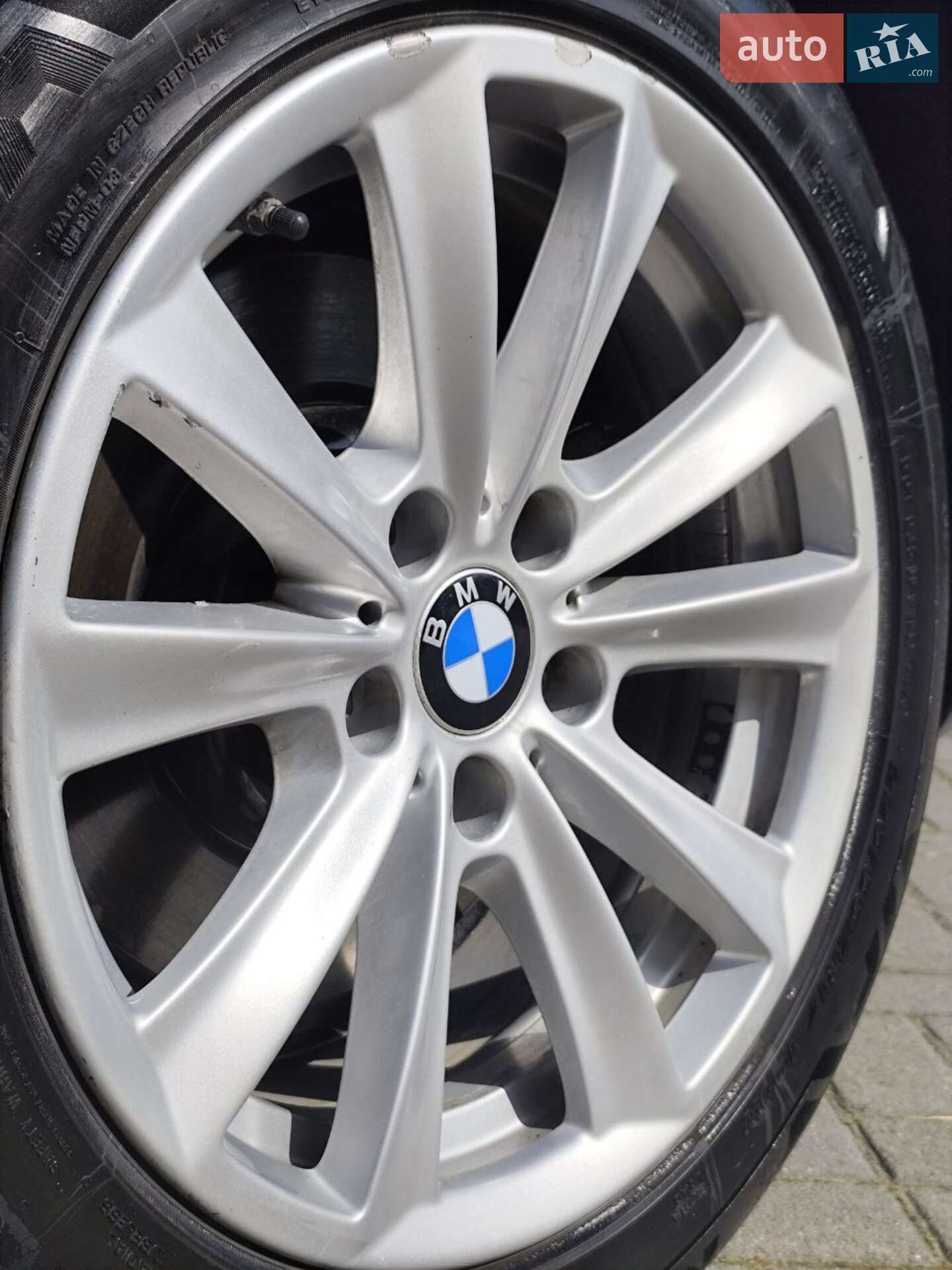 BMW 5 Series 2014 VIN WBA5A7C58FD620595 фото оголошення 19 з 53