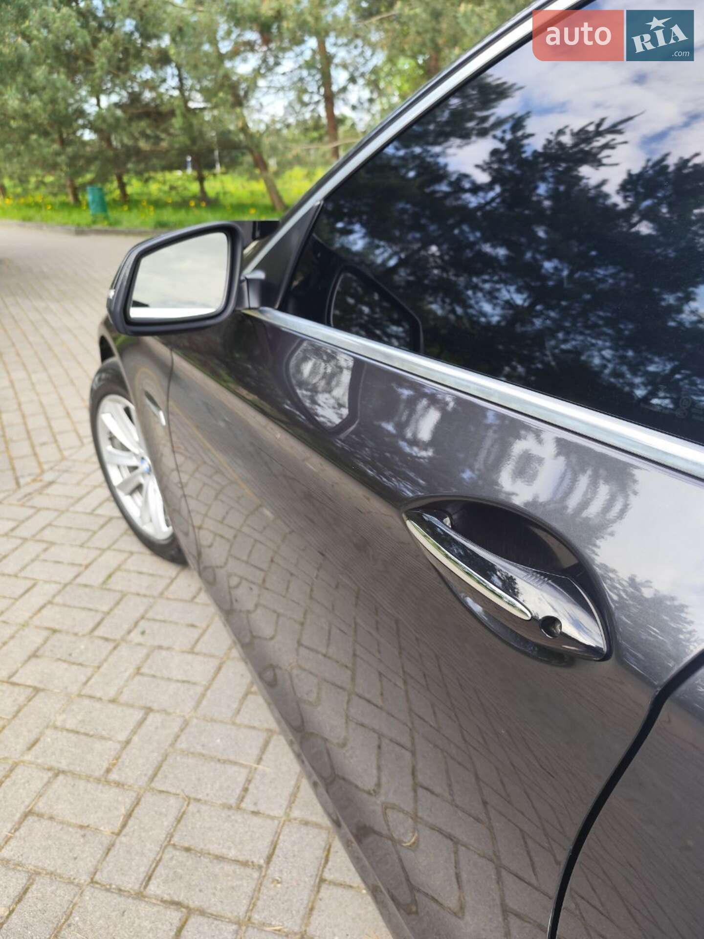 BMW 5 Series 2014 VIN WBA5A7C58FD620595 фото оголошення 25 з 53