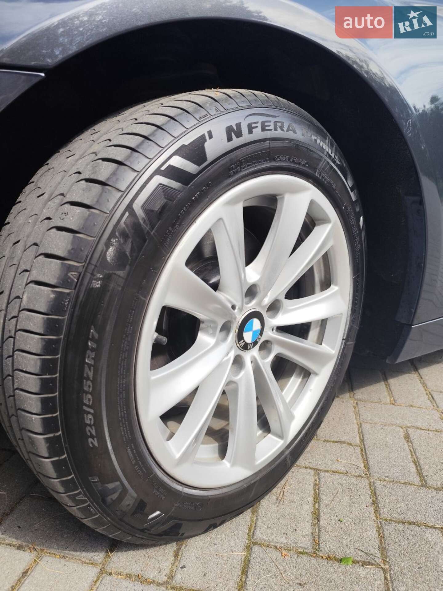BMW 5 Series 2014 VIN WBA5A7C58FD620595 фото оголошення 26 з 53