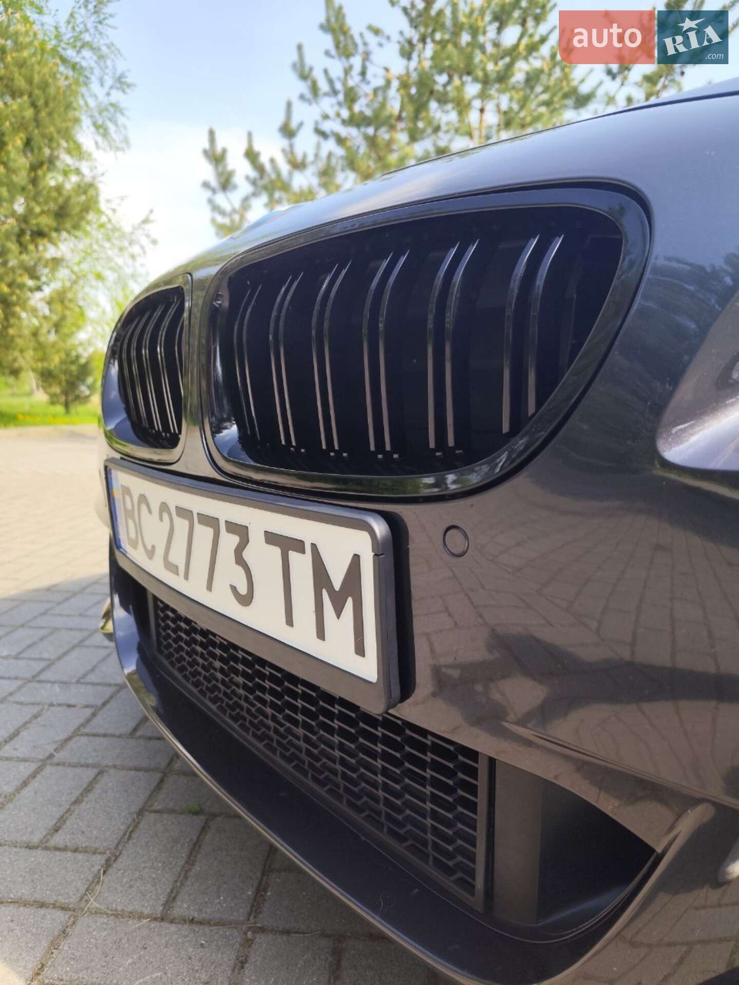 BMW 5 Series 2014 VIN WBA5A7C58FD620595 фото оголошення 31 з 53