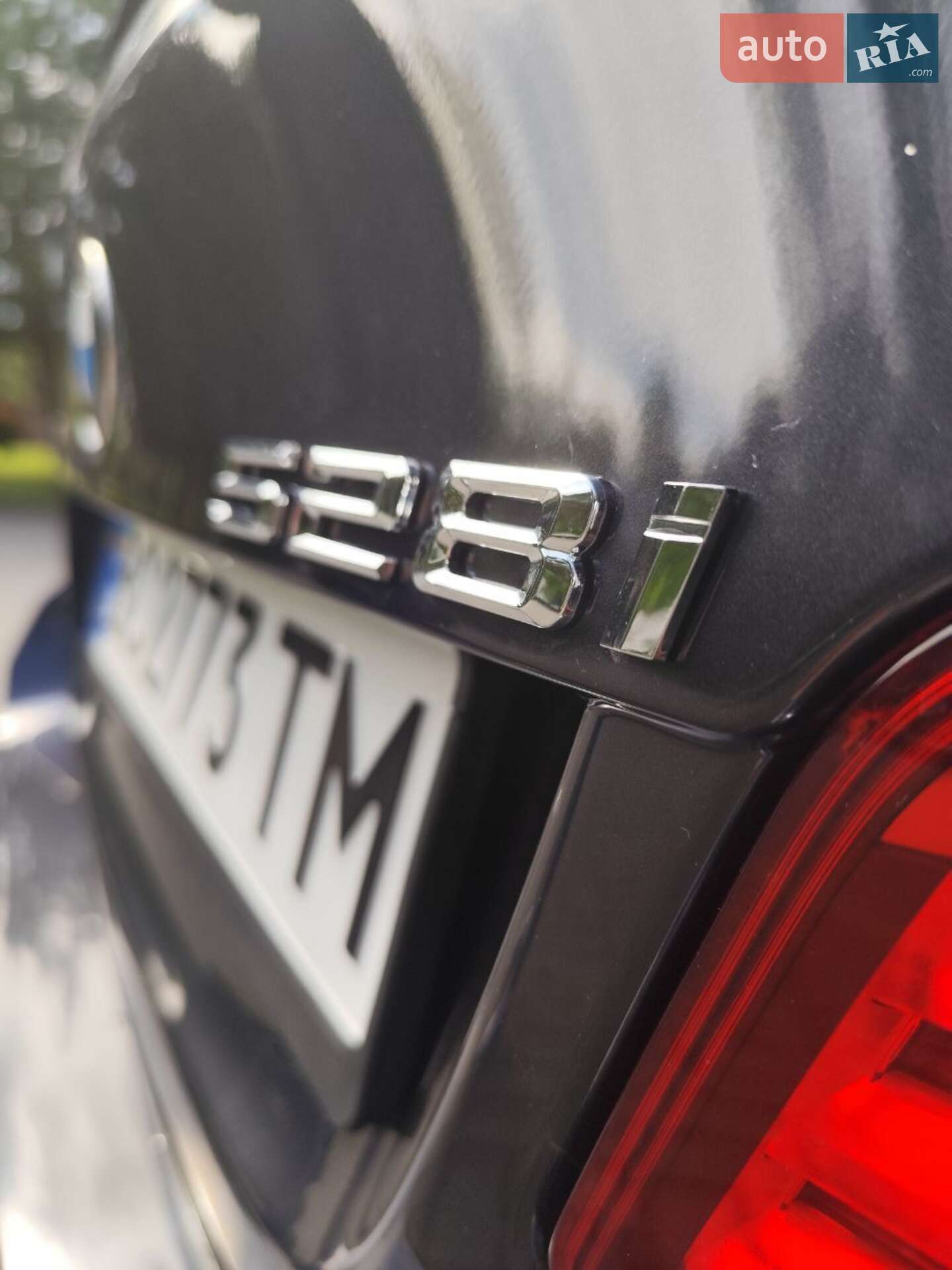 BMW 5 Series 2014 VIN WBA5A7C58FD620595 фото оголошення 34 з 53
