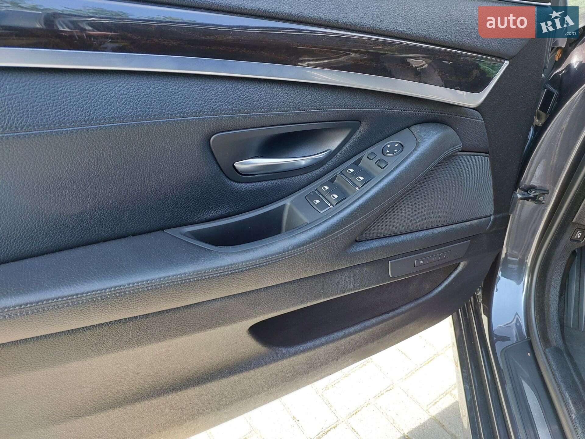 BMW 5 Series 2014 VIN WBA5A7C58FD620595 фото оголошення 47 з 53