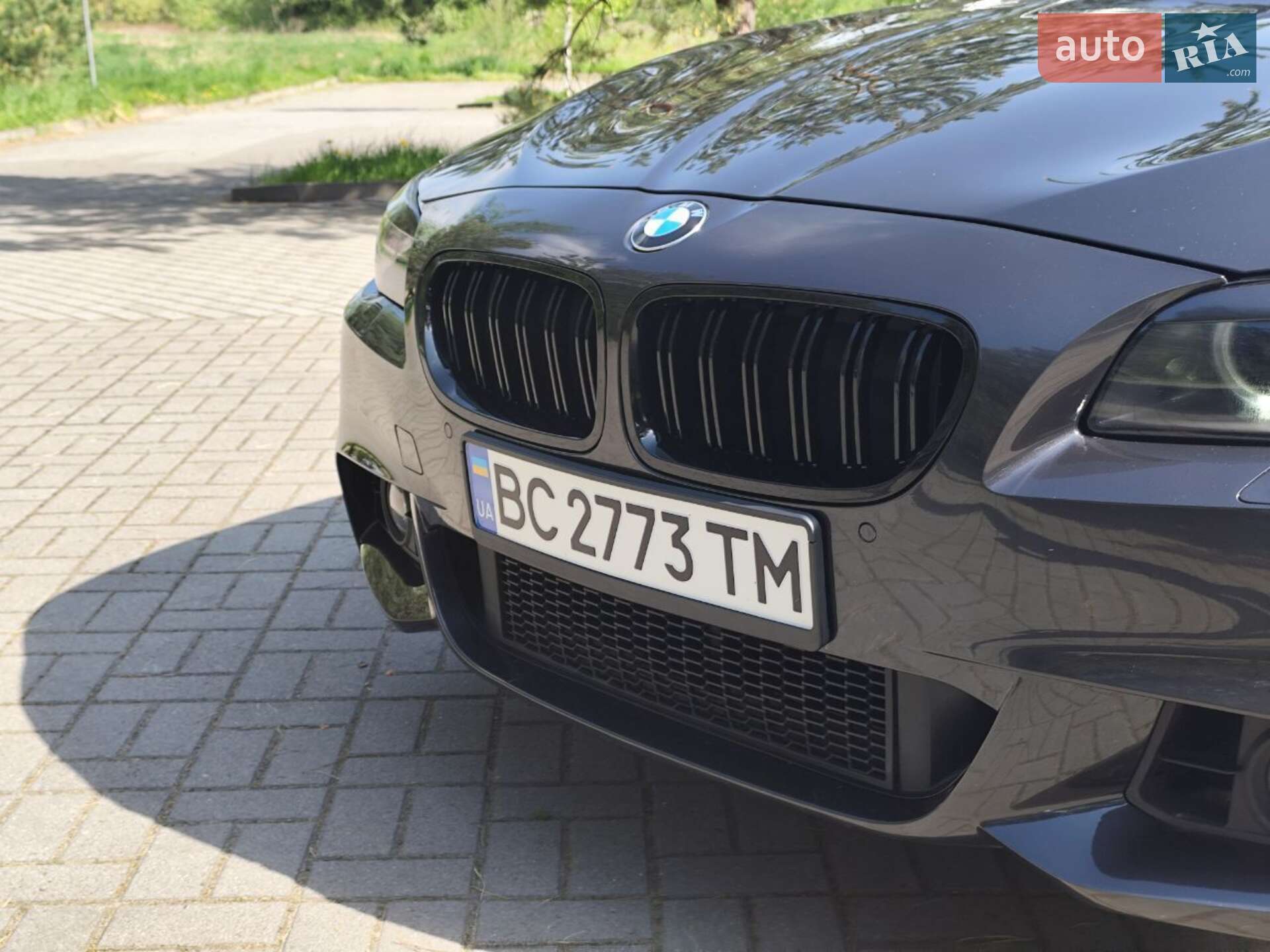 BMW 5 Series 2014 VIN WBA5A7C58FD620595 фото оголошення 52 з 53
