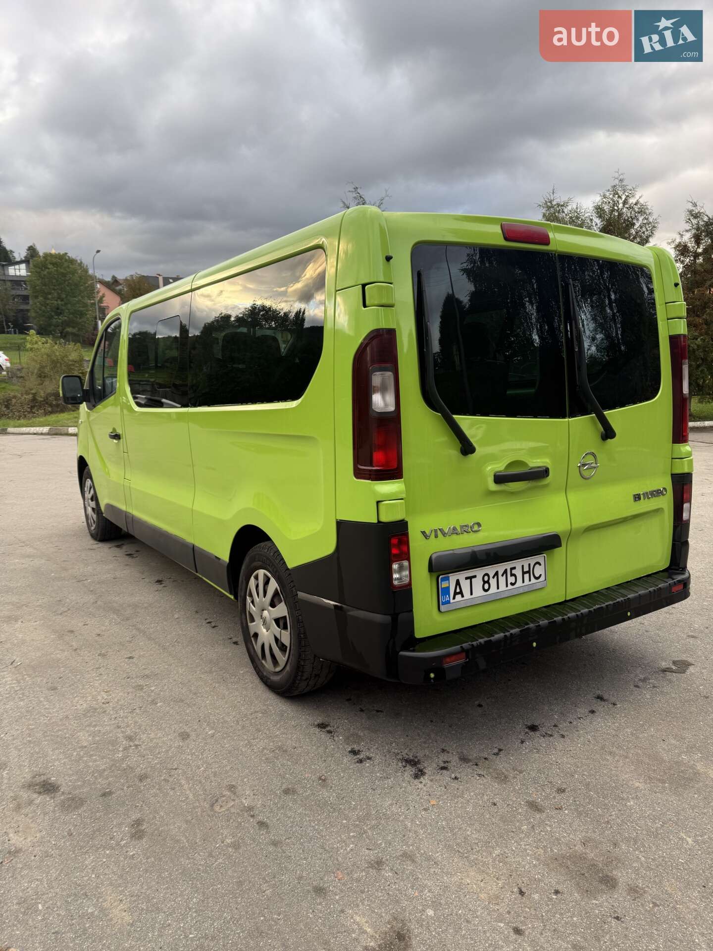 Opel Vivaro 2015 VIN W0L2J7218FV624066 фото оголошення 3 з 10
