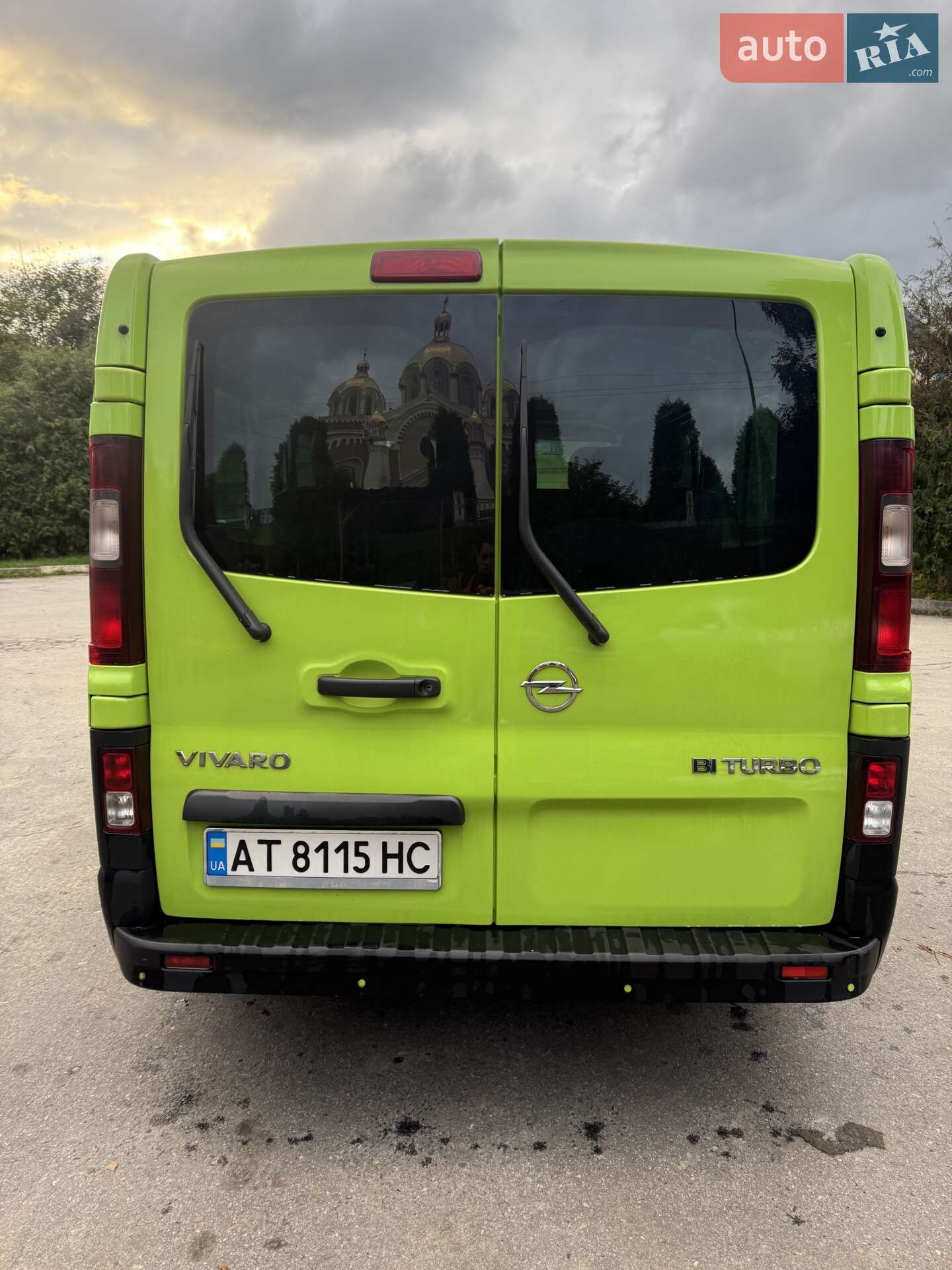 Opel Vivaro 2015 VIN W0L2J7218FV624066 фото оголошення 5 з 10