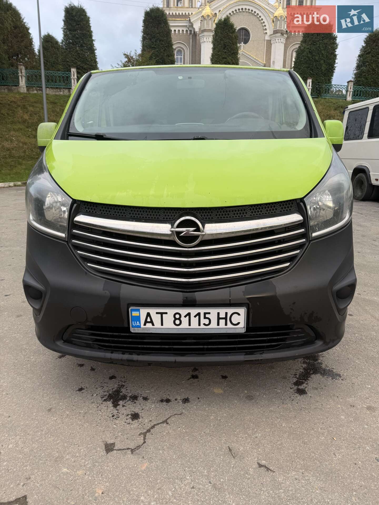 Opel Vivaro 2015 VIN W0L2J7218FV624066 фото оголошення 6 з 10