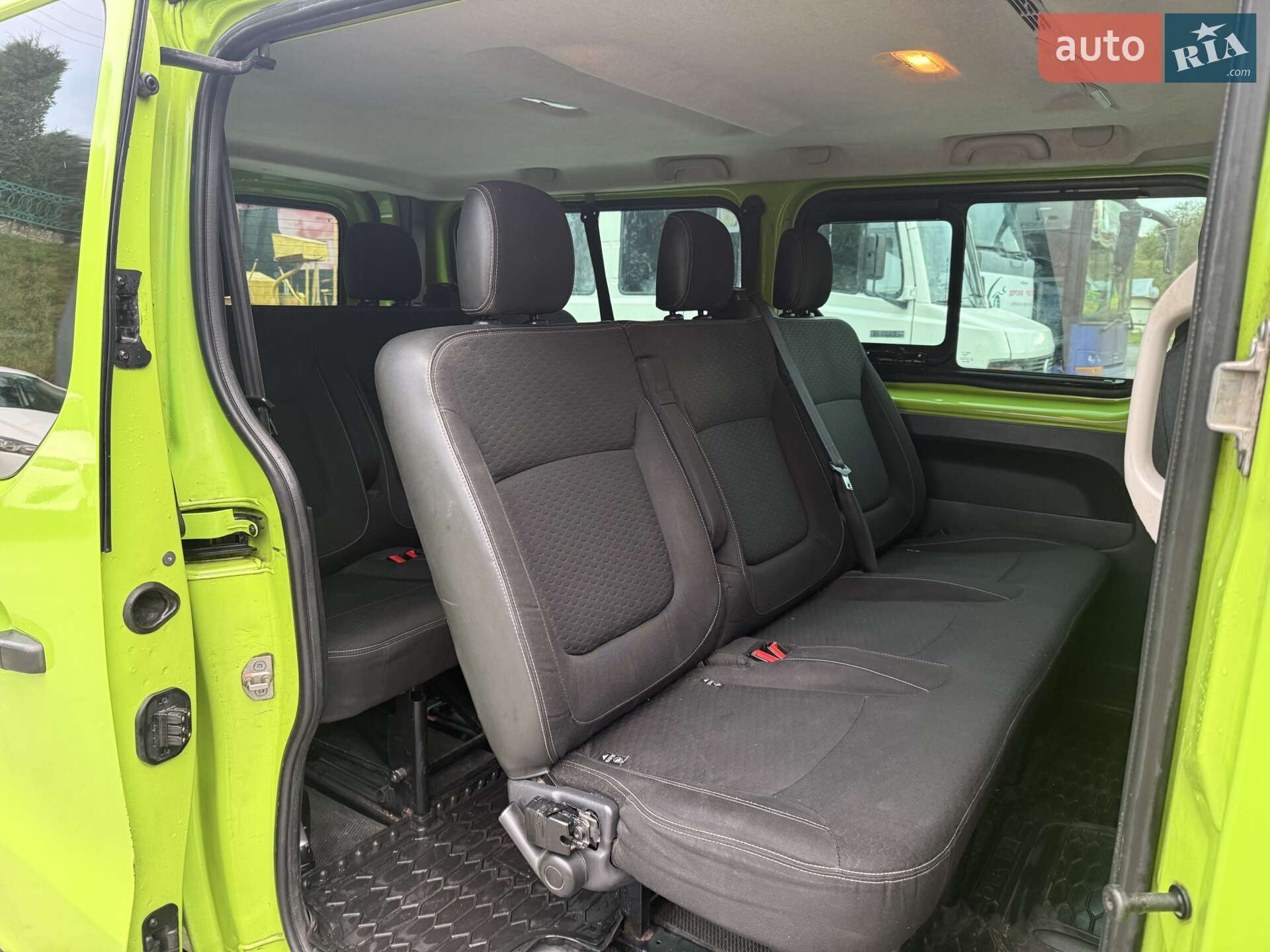Opel Vivaro 2015 VIN W0L2J7218FV624066 фото оголошення 8 з 10