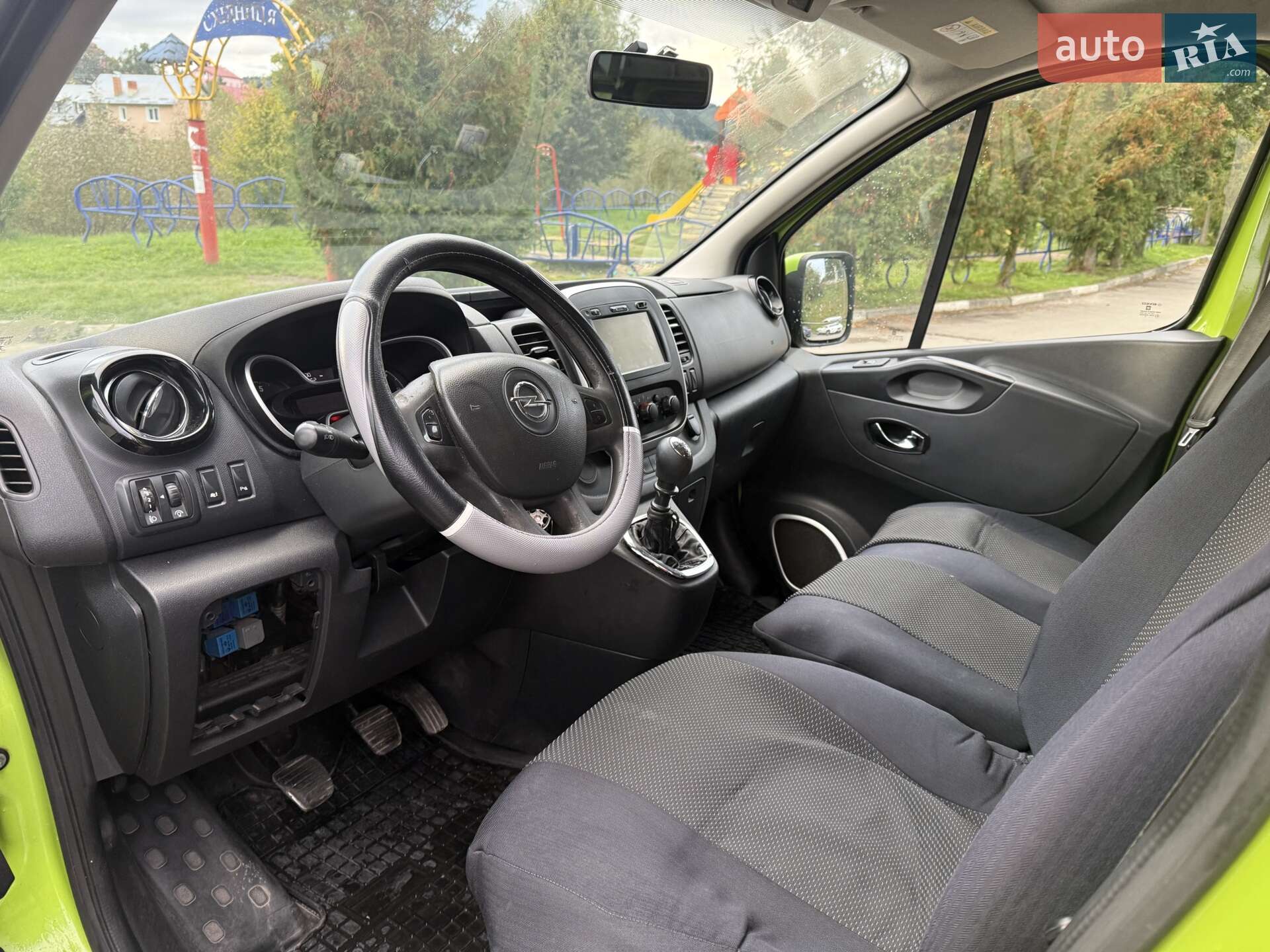 Opel Vivaro 2015 VIN W0L2J7218FV624066 фото оголошення 9 з 10
